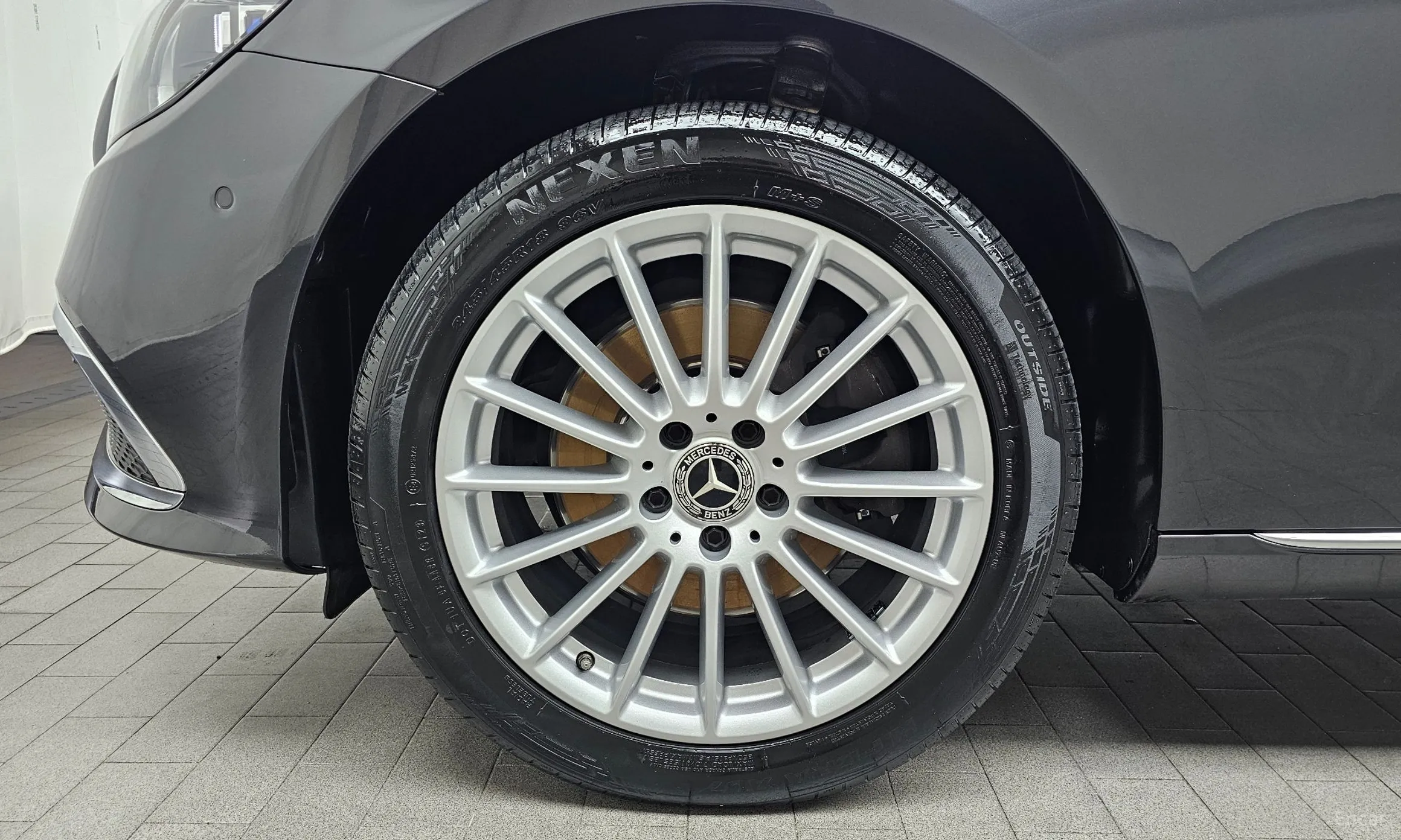 Mercedes Benz E-Class W213 превью 5