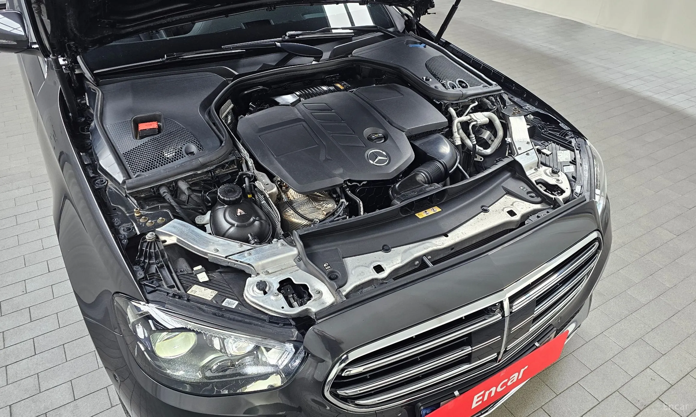 Mercedes Benz E-Class W213 превью 6