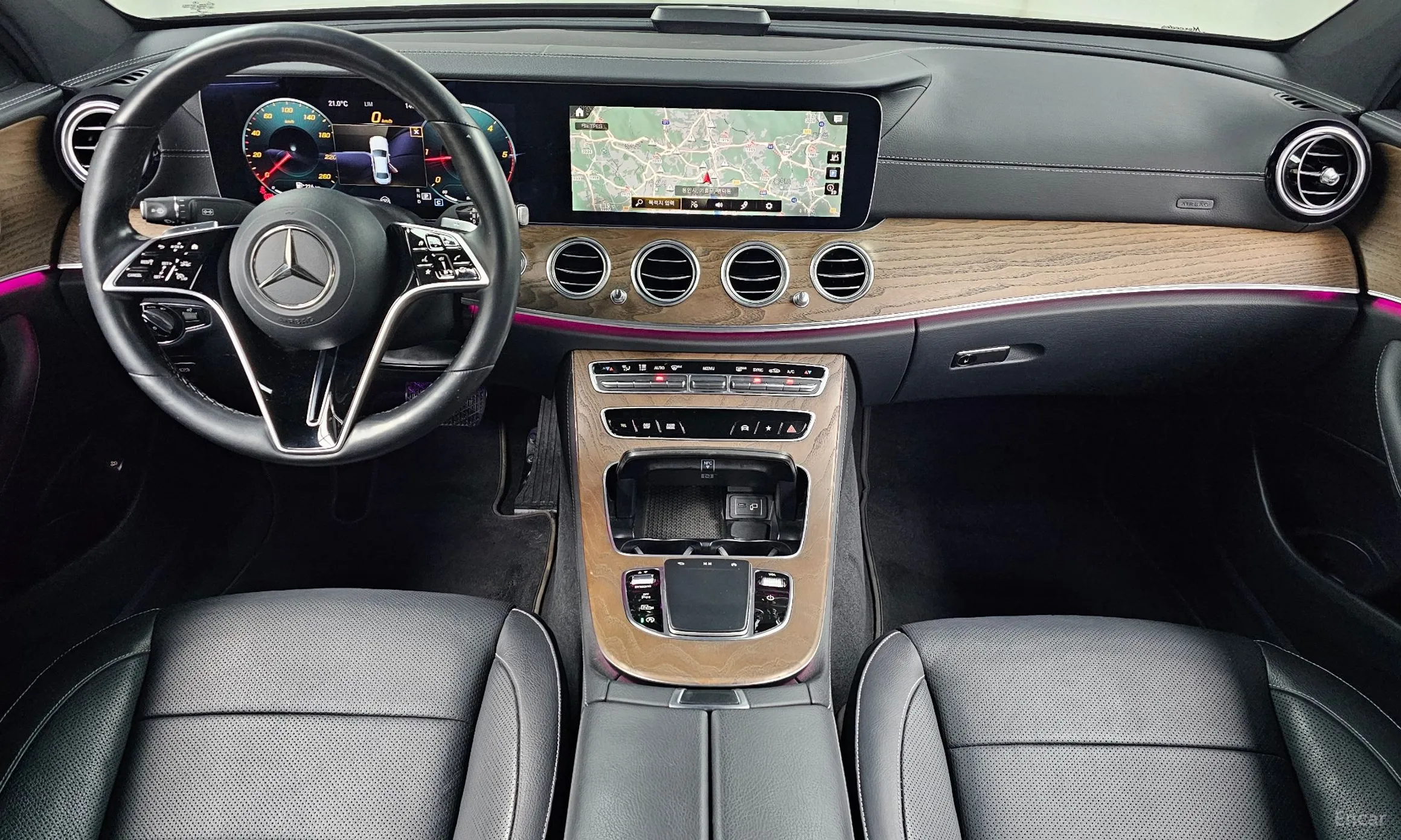 Mercedes Benz E-Class W213 превью 7
