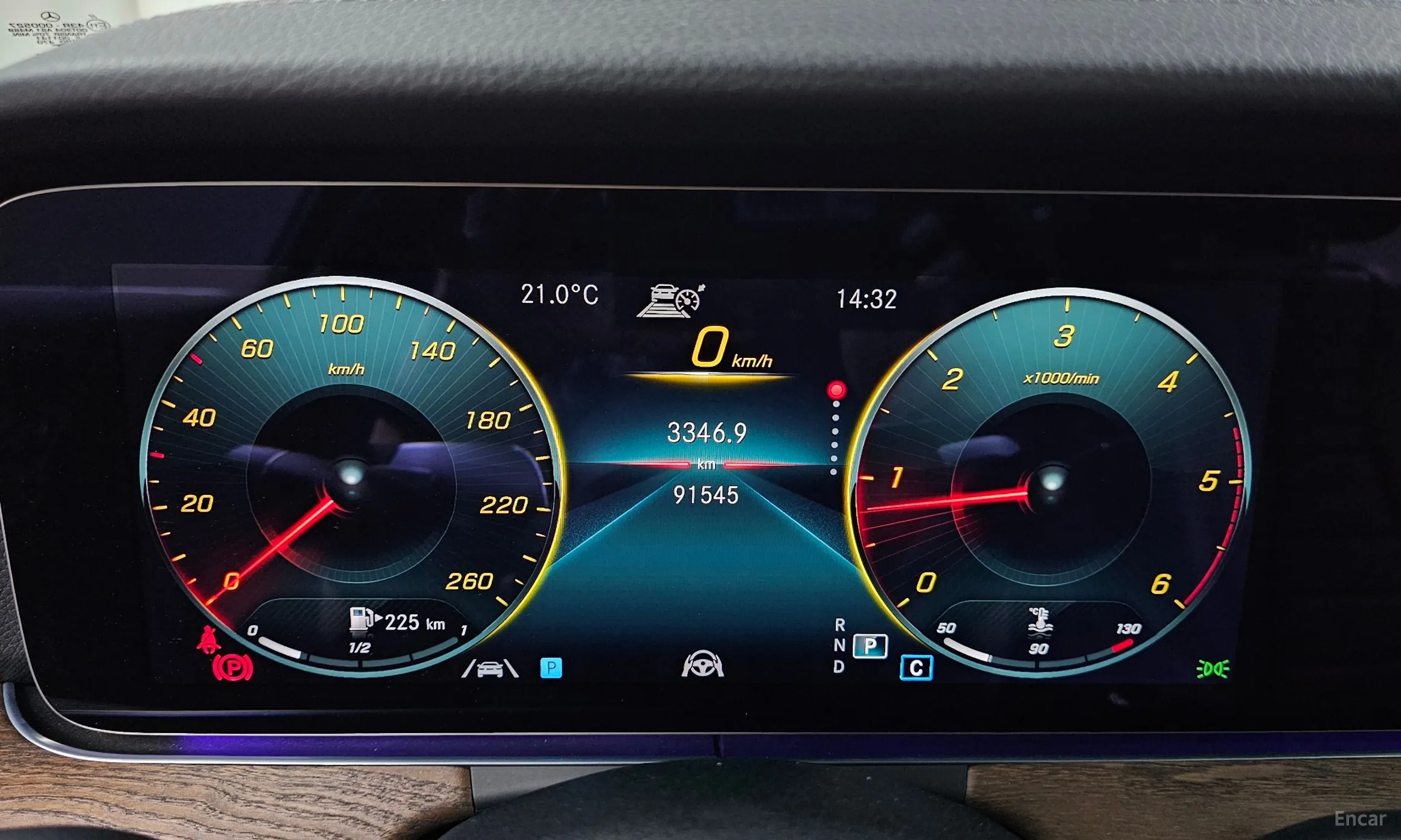 Mercedes Benz E-Class W213 превью 8