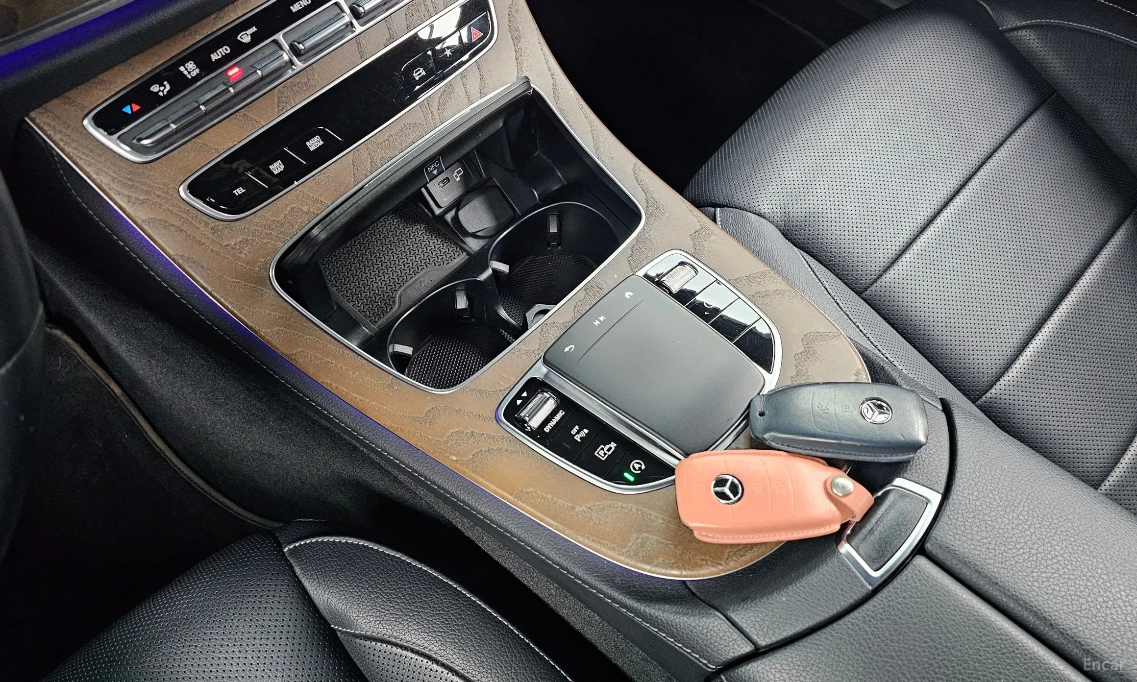 Mercedes Benz E-Class W213 превью 9