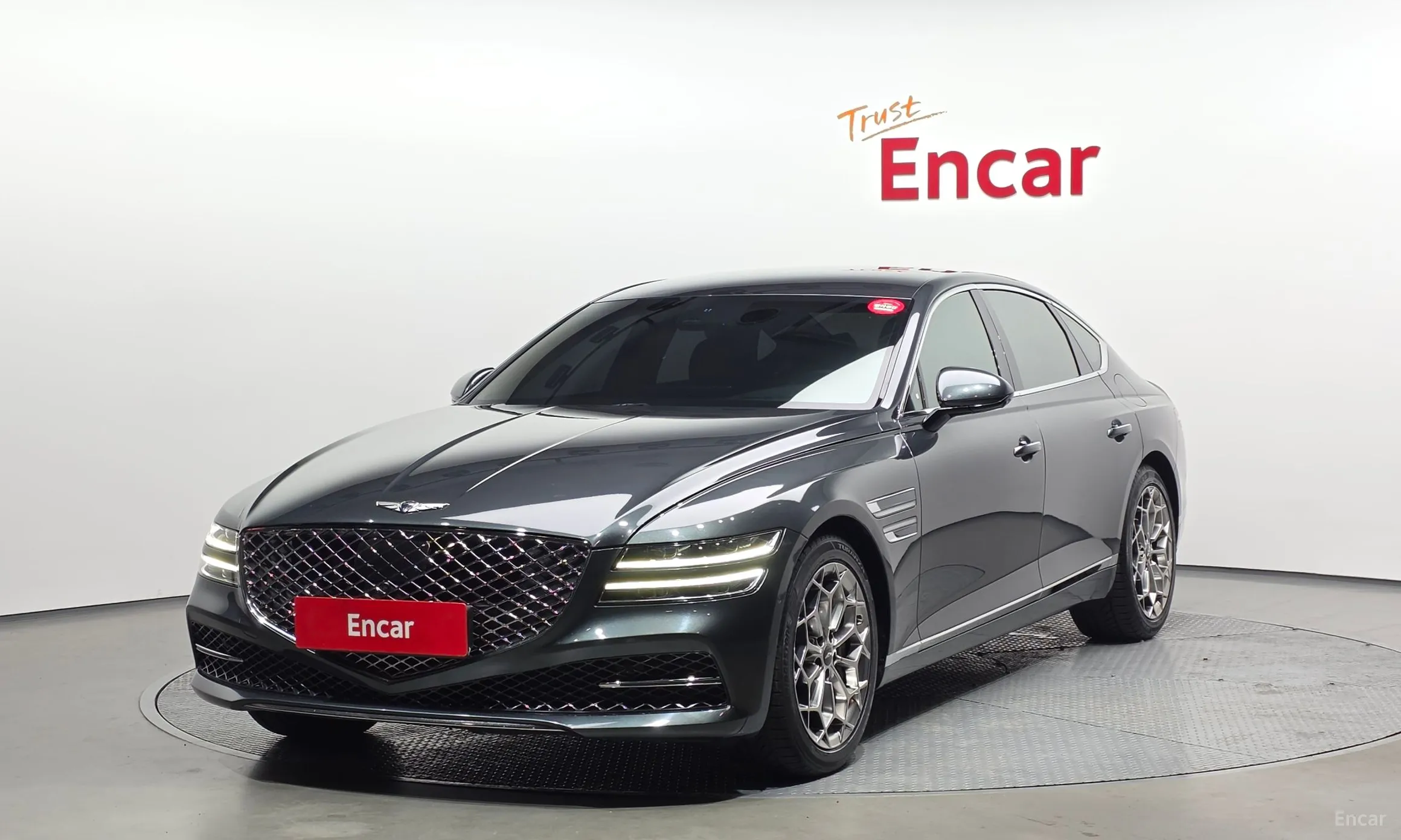 Genesis G80 (RG3) превью 1