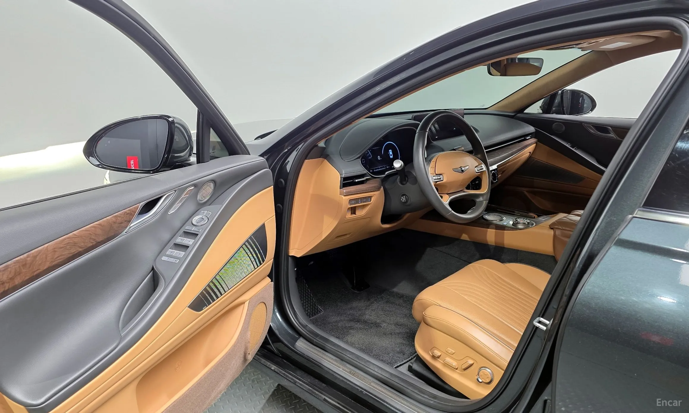 Genesis G80 (RG3) превью 10