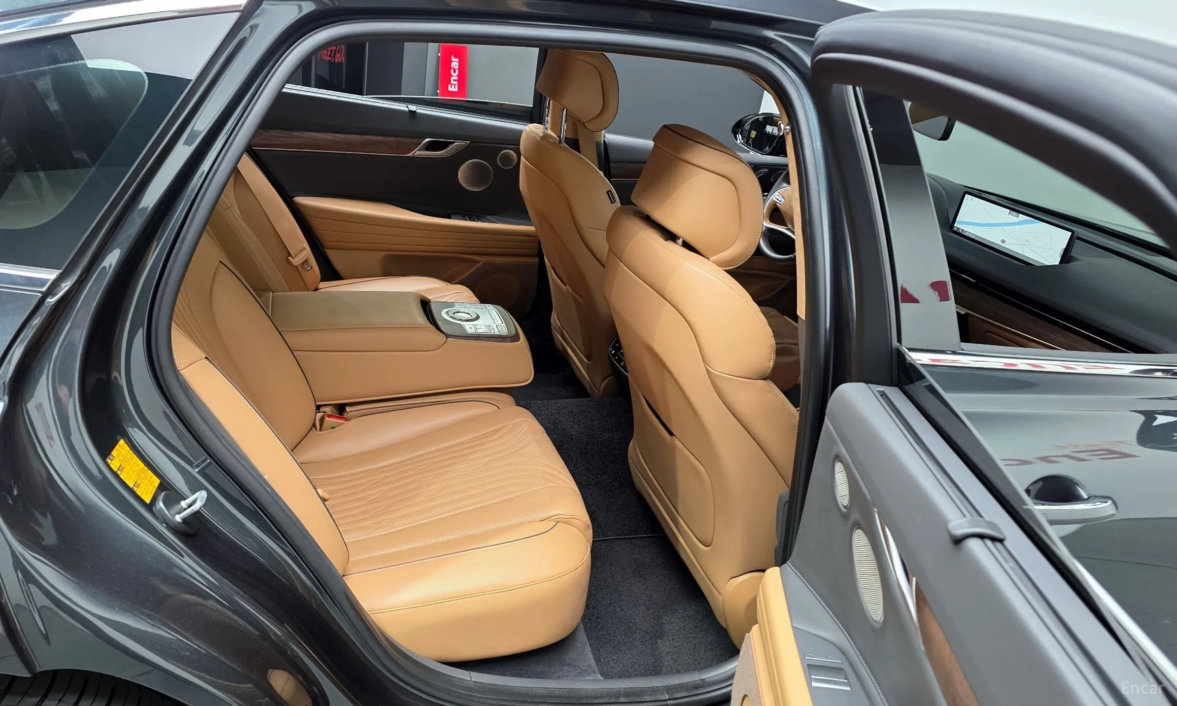 Genesis G80 (RG3) превью 11