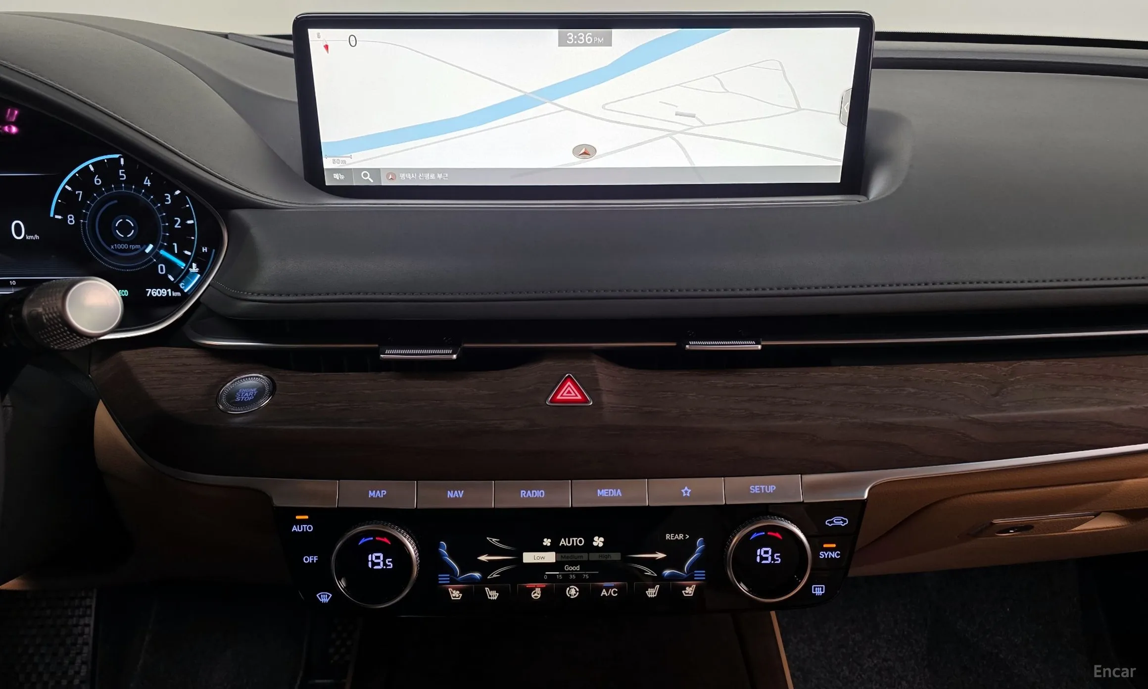 Genesis G80 (RG3) превью 14