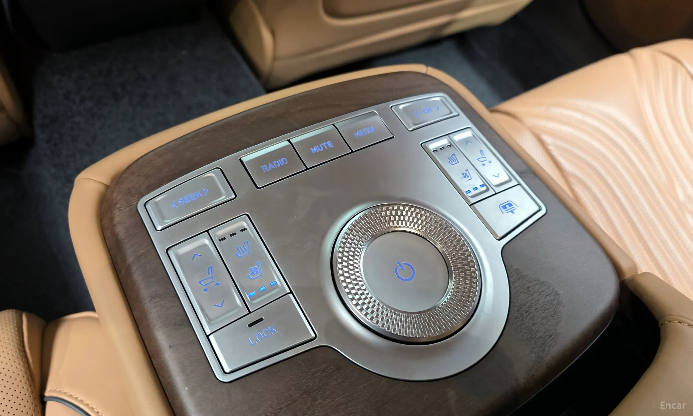 Genesis G80 (RG3) превью 19