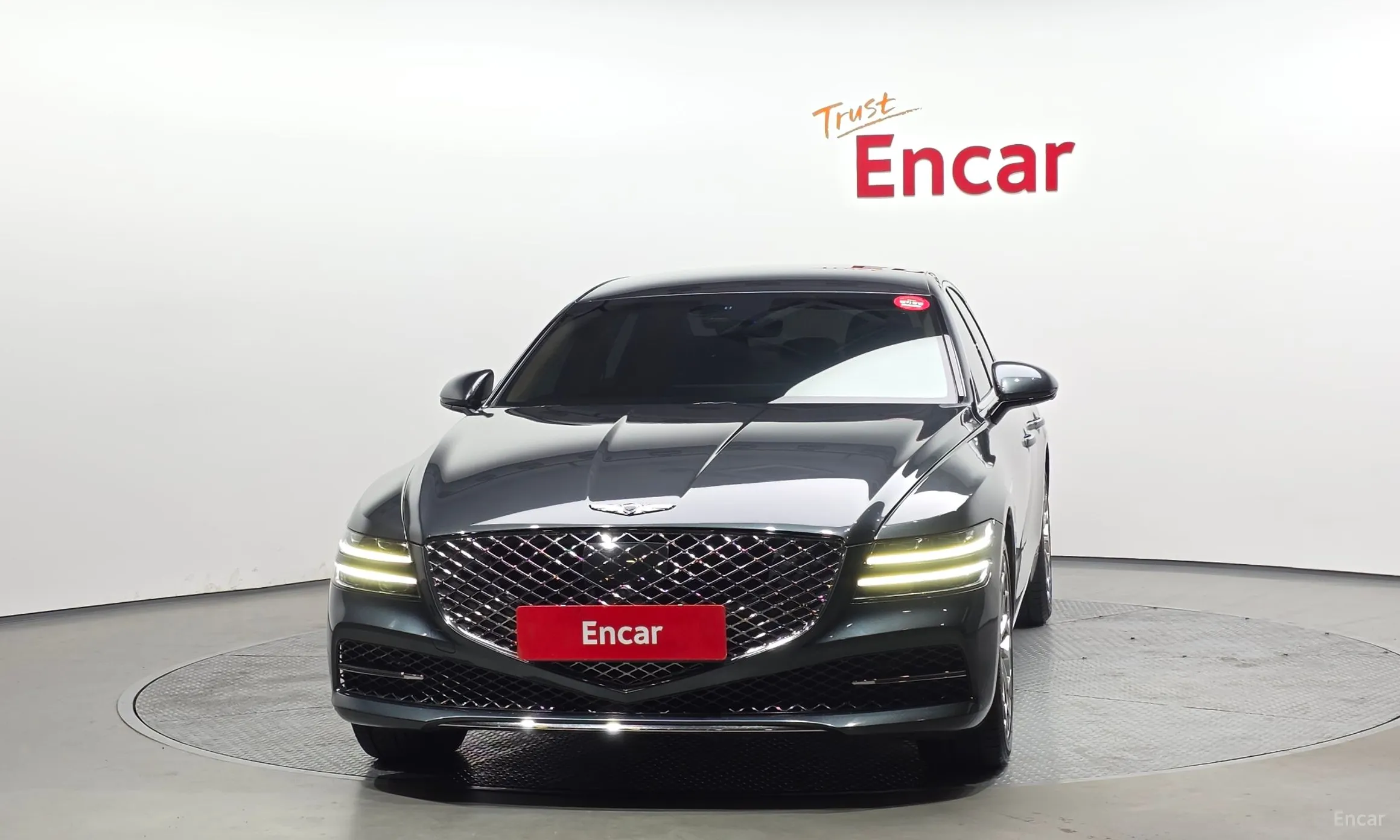 Genesis G80 (RG3) превью 3