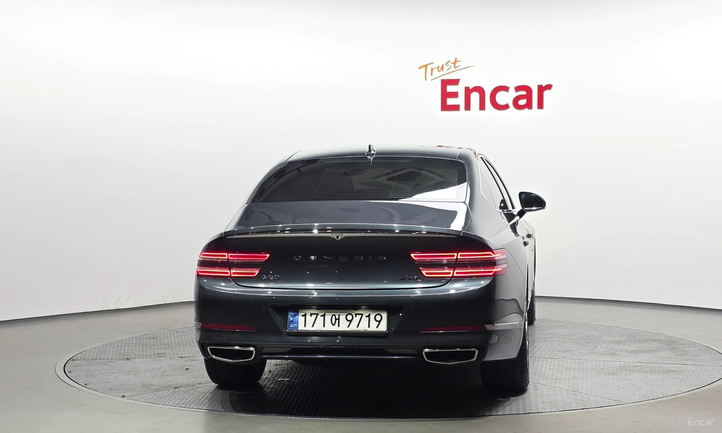 Genesis G80 (RG3) превью 4