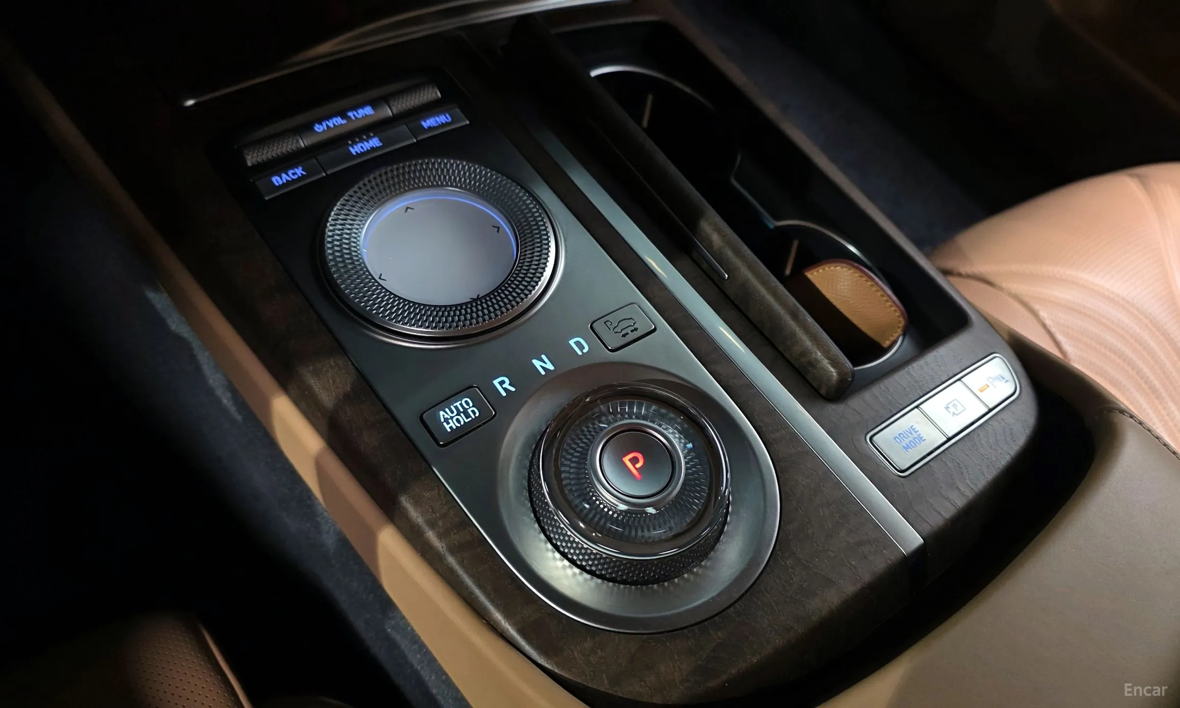 Genesis G80 (RG3) превью 9