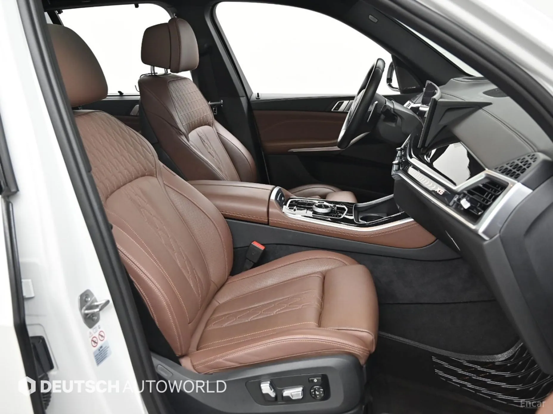 BMW X5 (G05) превью 10