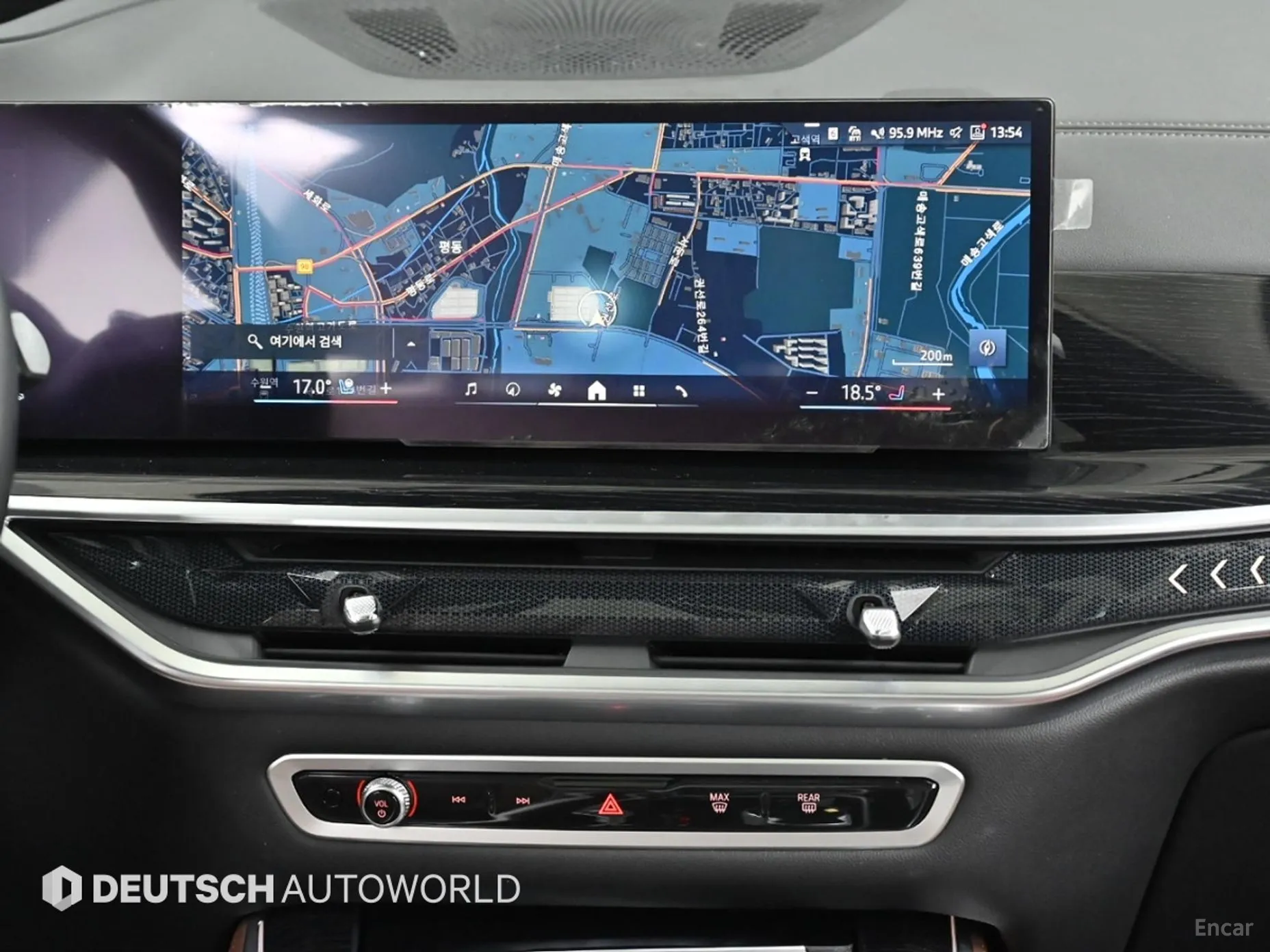 BMW X5 (G05) превью 14