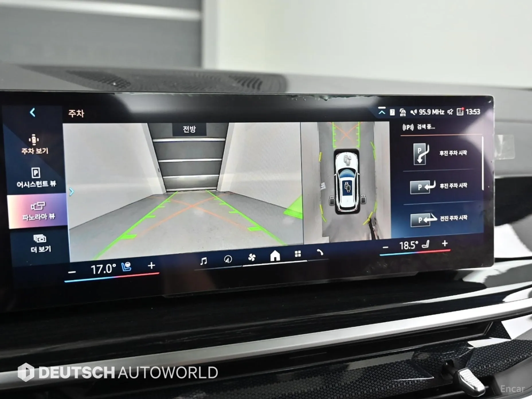 BMW X5 (G05) превью 15