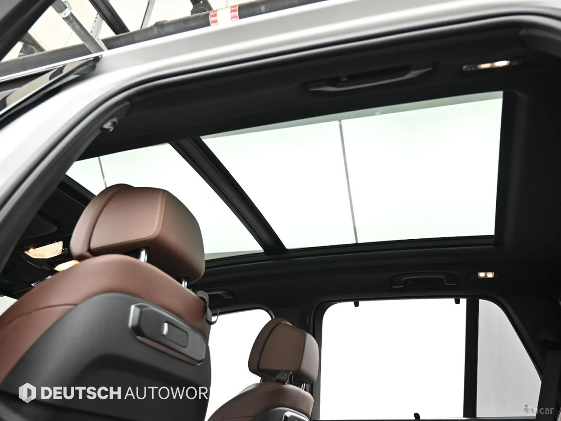 BMW X5 (G05) превью 18