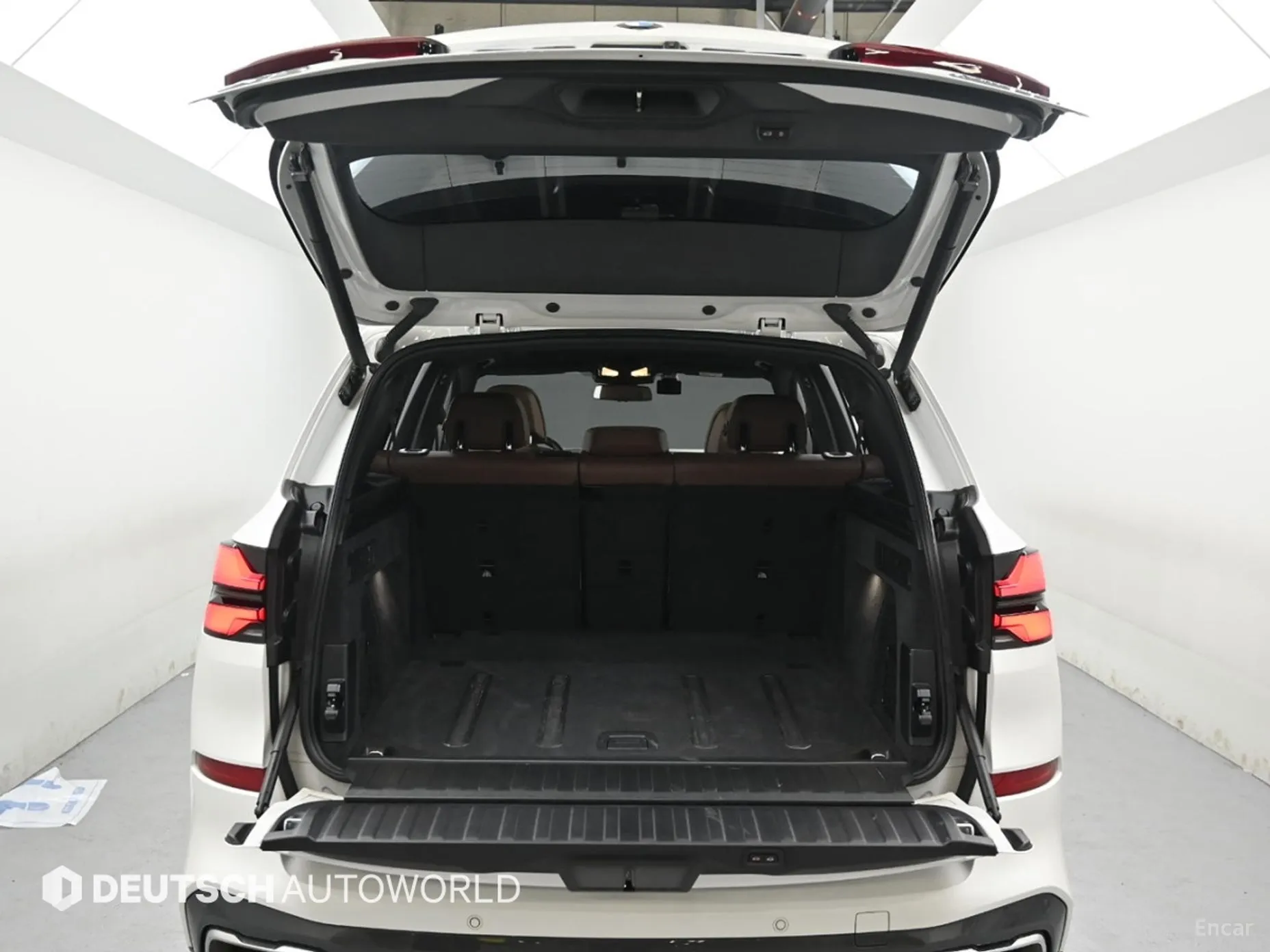 BMW X5 (G05) превью 19