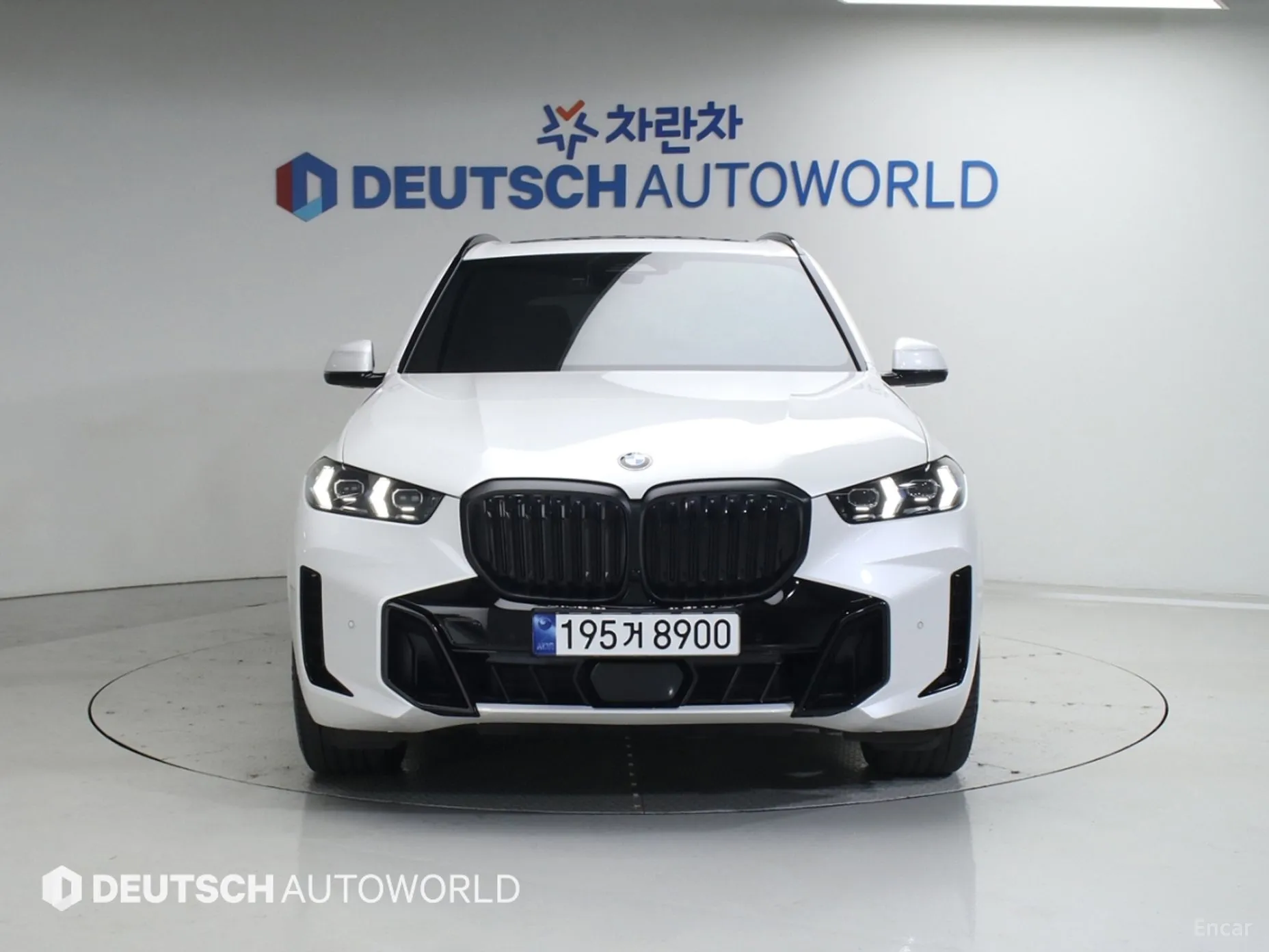 BMW X5 (G05) превью 3