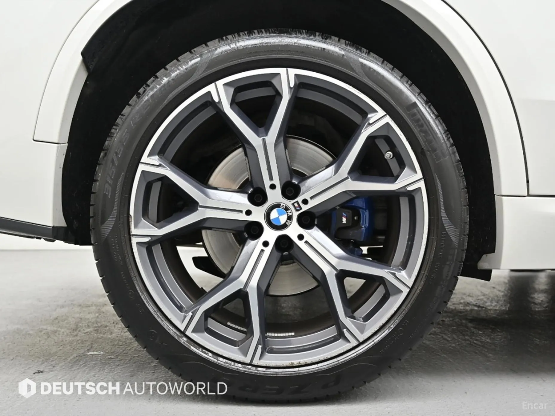 BMW X5 (G05) превью 5
