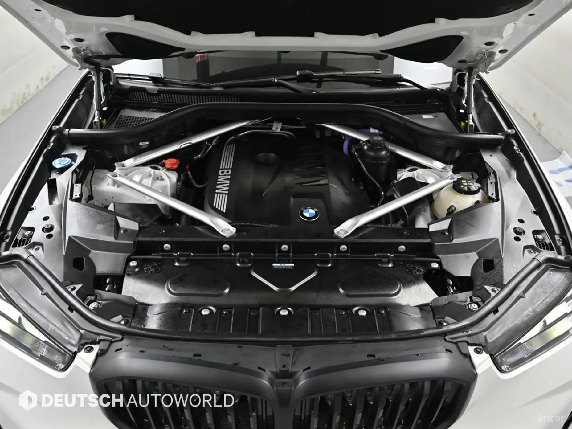 BMW X5 (G05) превью 6