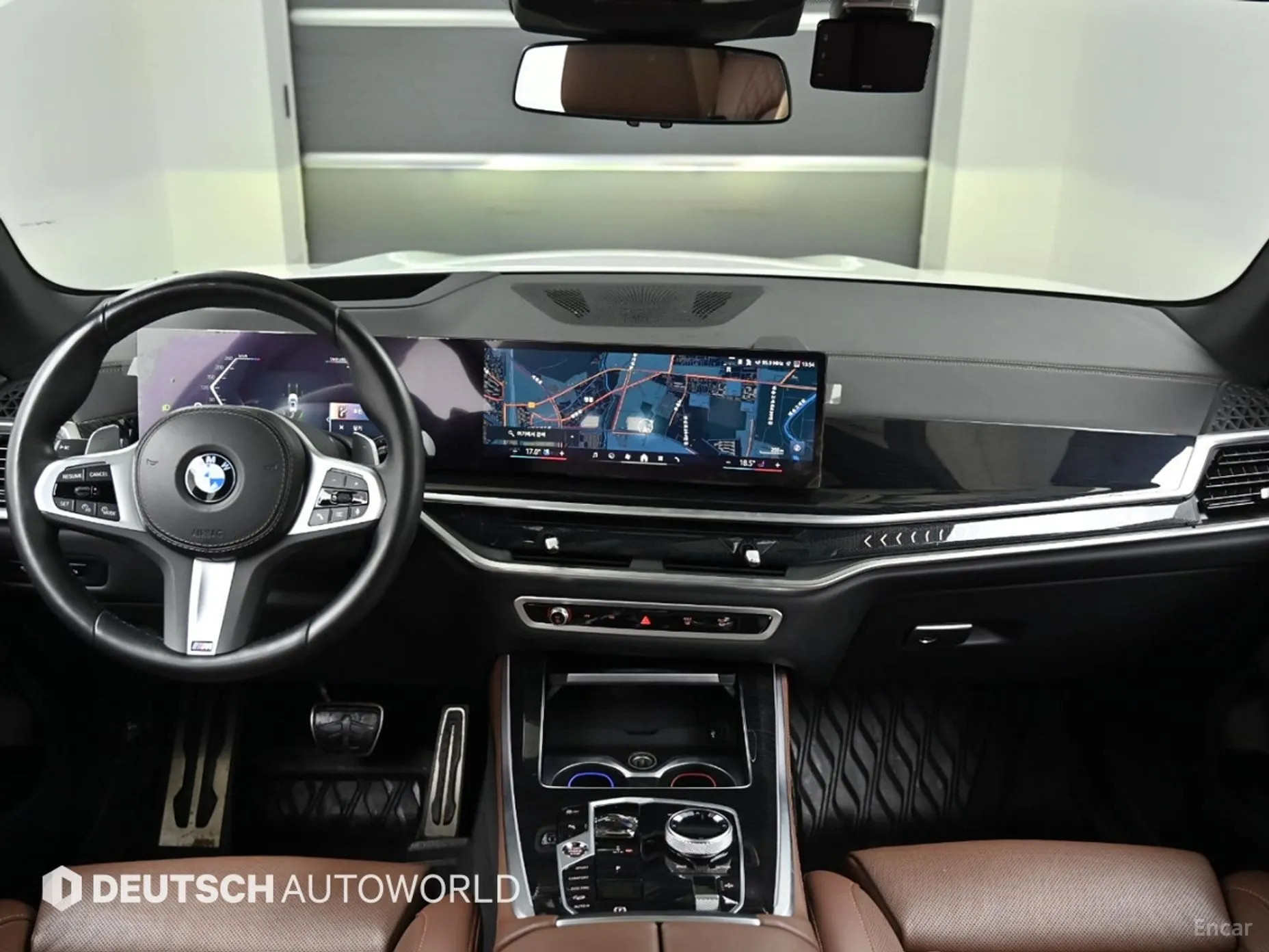 BMW X5 (G05) превью 7