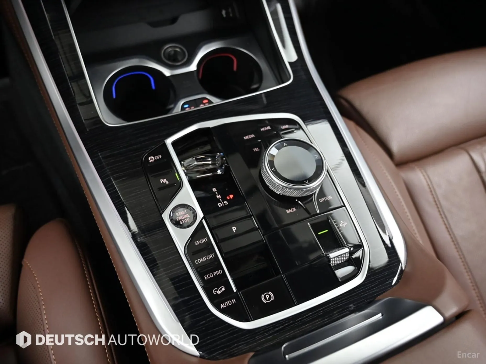 BMW X5 (G05) превью 9