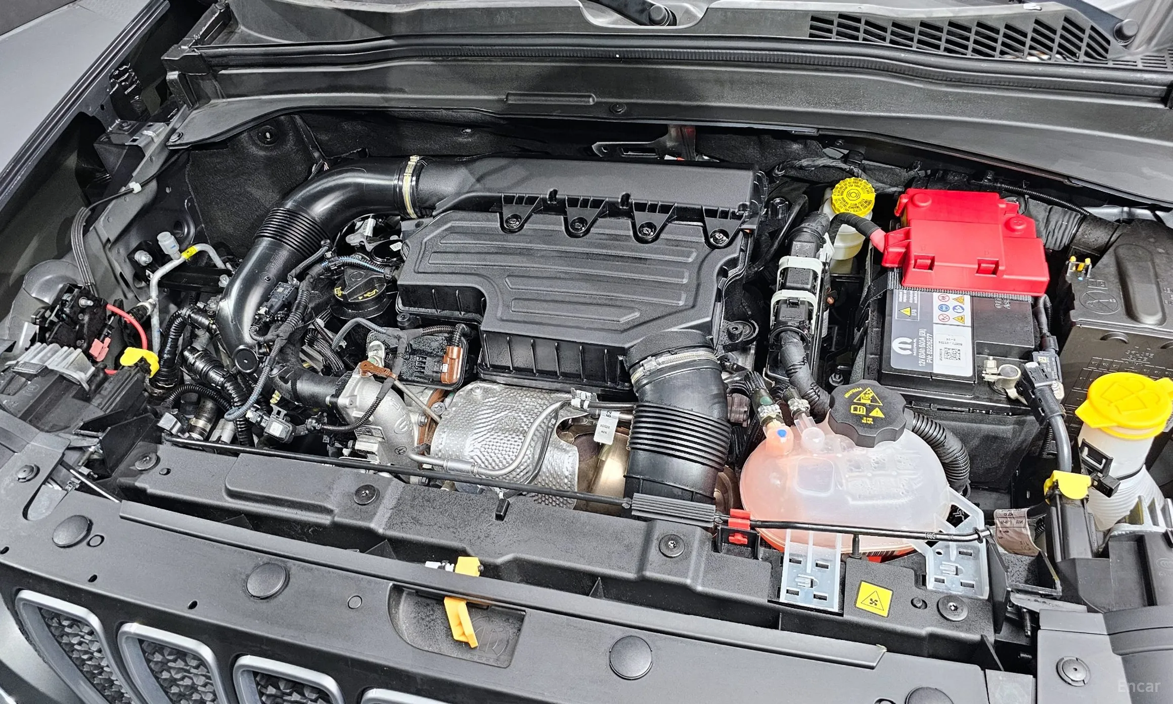 Jeep Renegade превью 6
