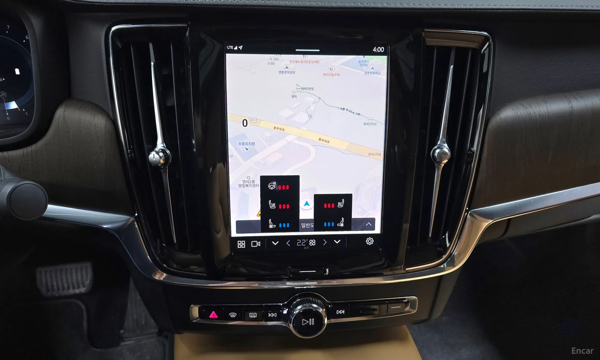 Volvo S90 превью 13