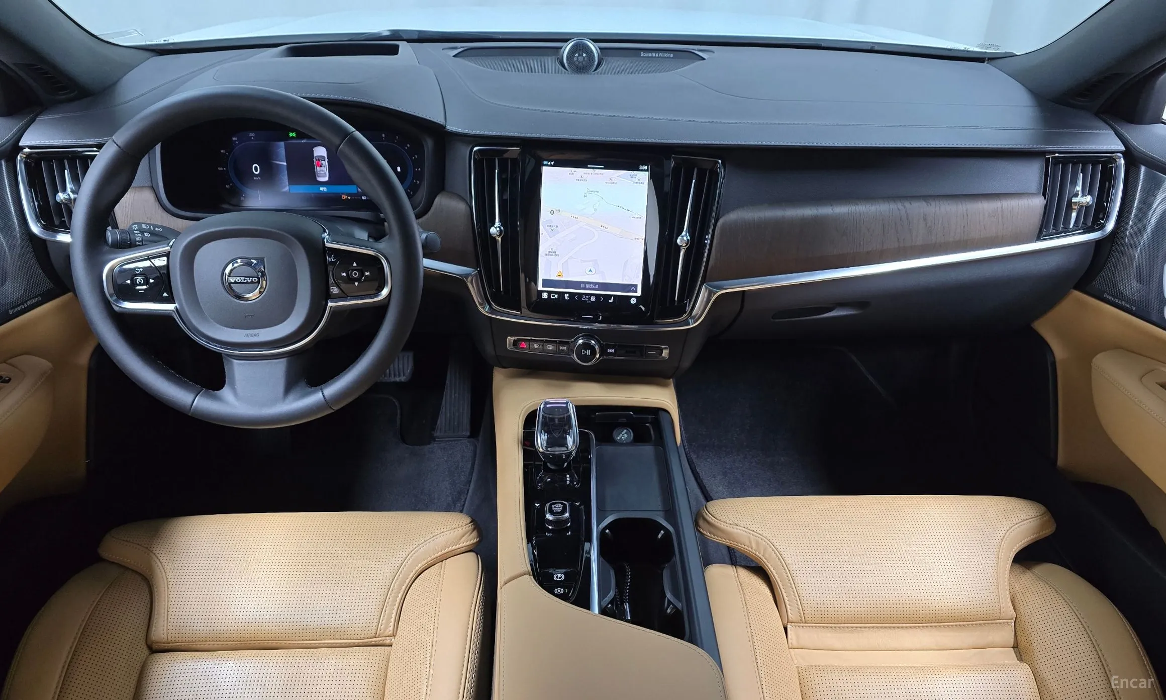 Volvo S90 превью 7
