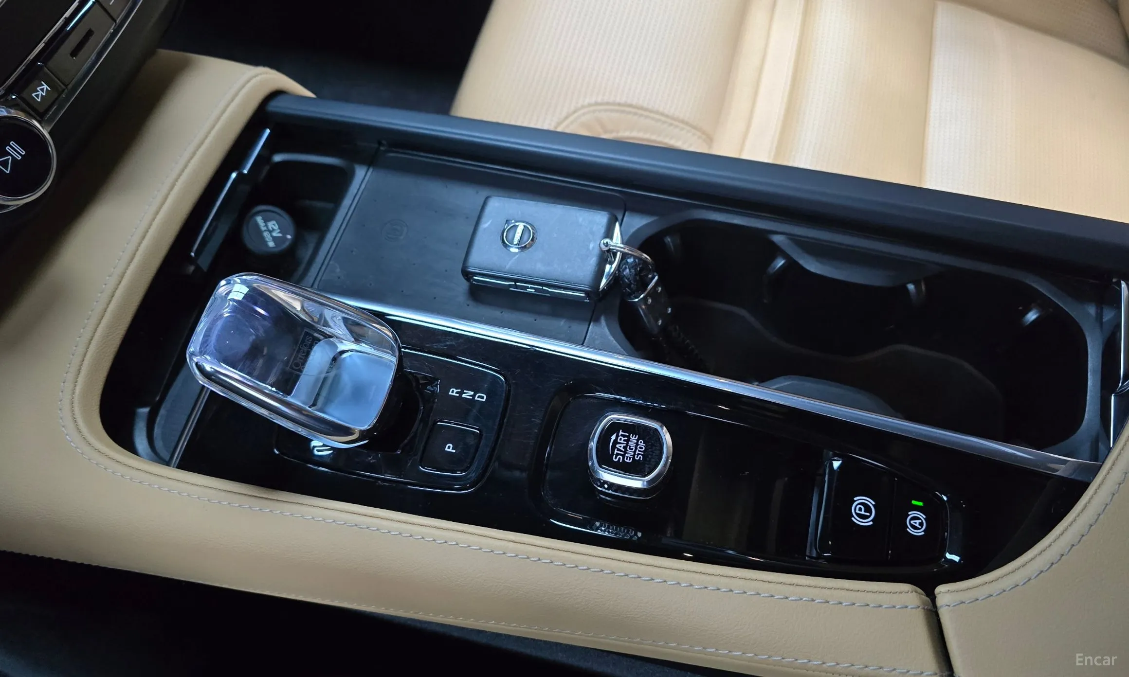 Volvo S90 превью 9