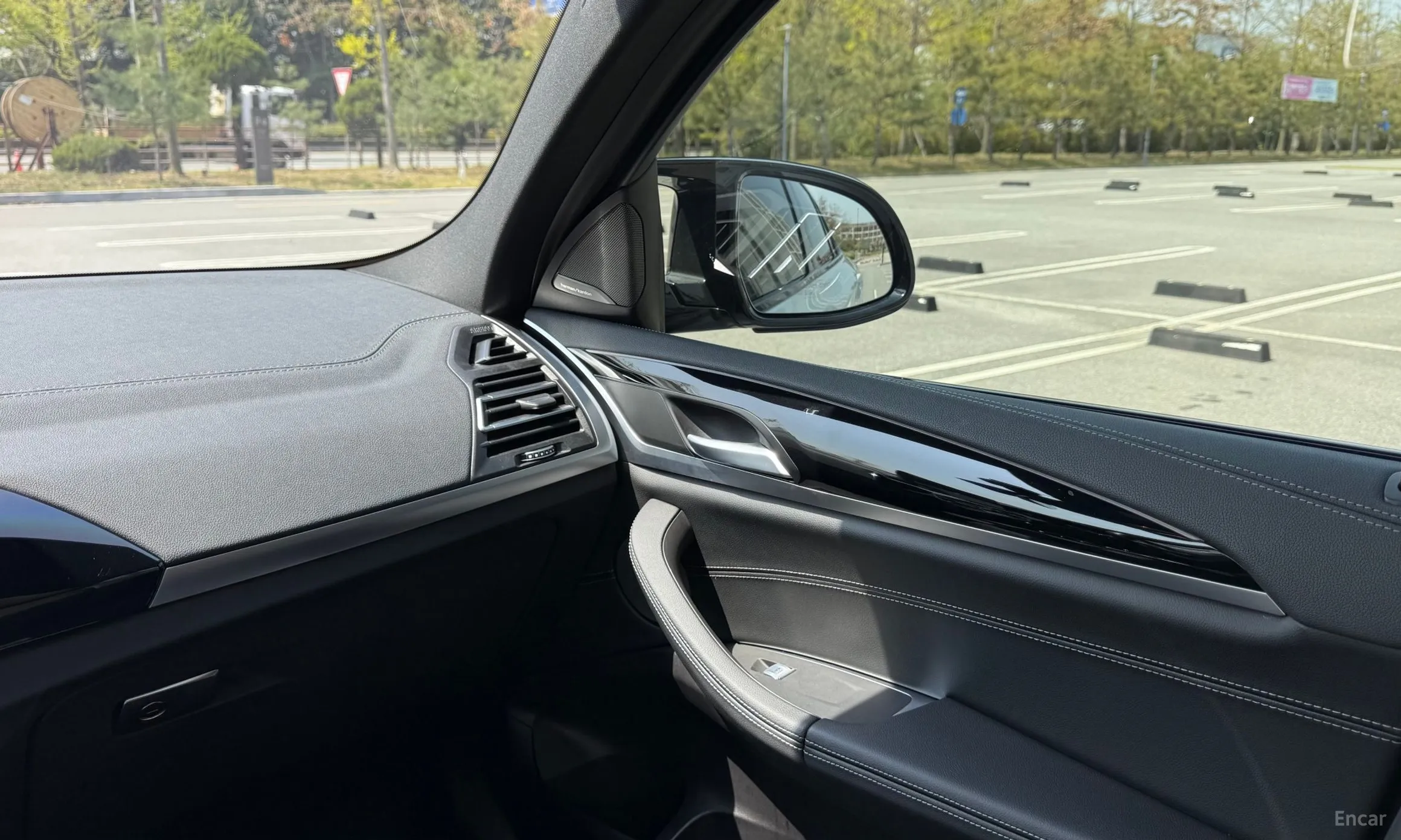 BMW X4 (G02) превью 12