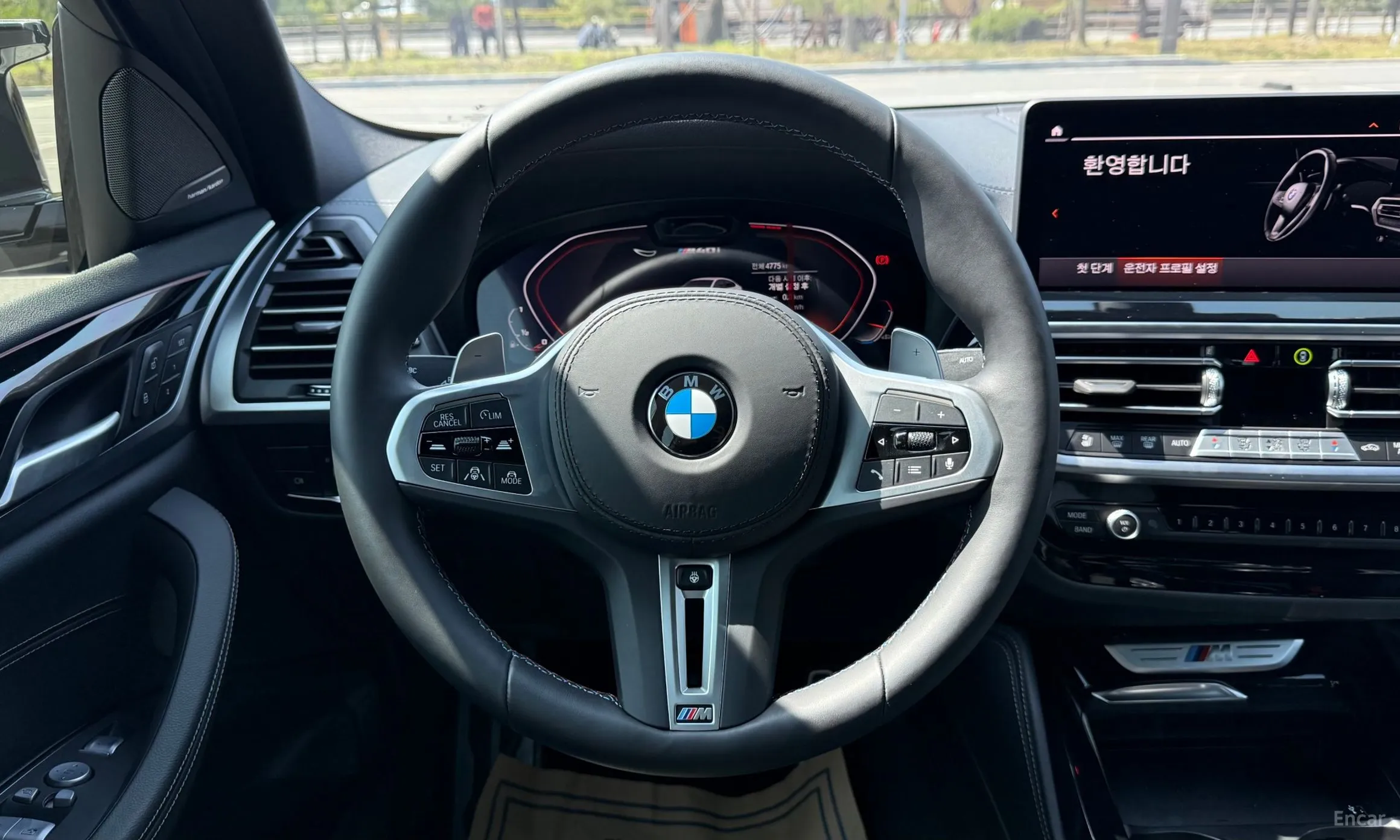 BMW X4 (G02) превью 14