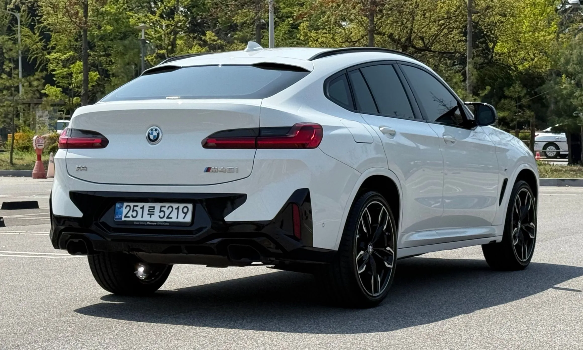 BMW X4 (G02)