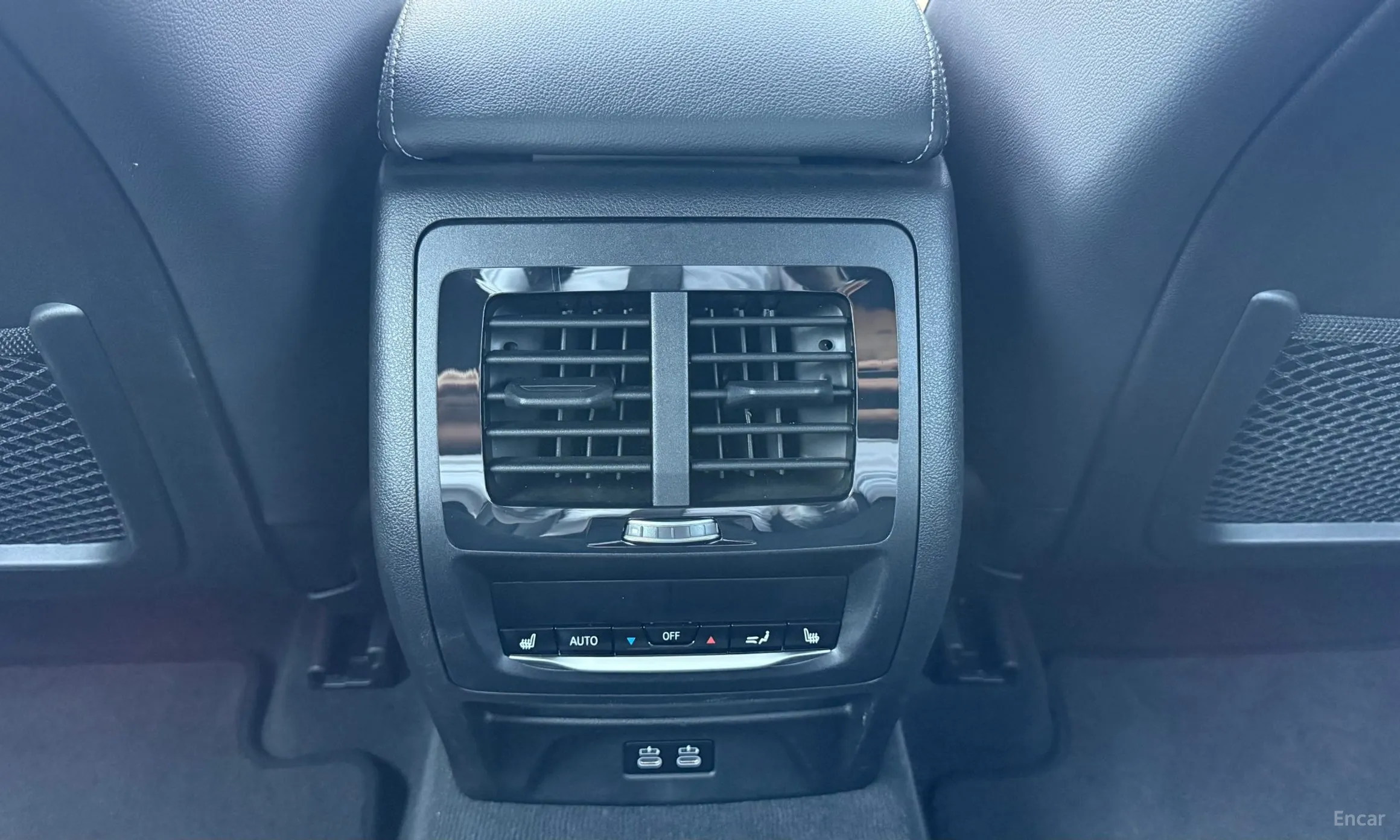 BMW X4 (G02) превью 16