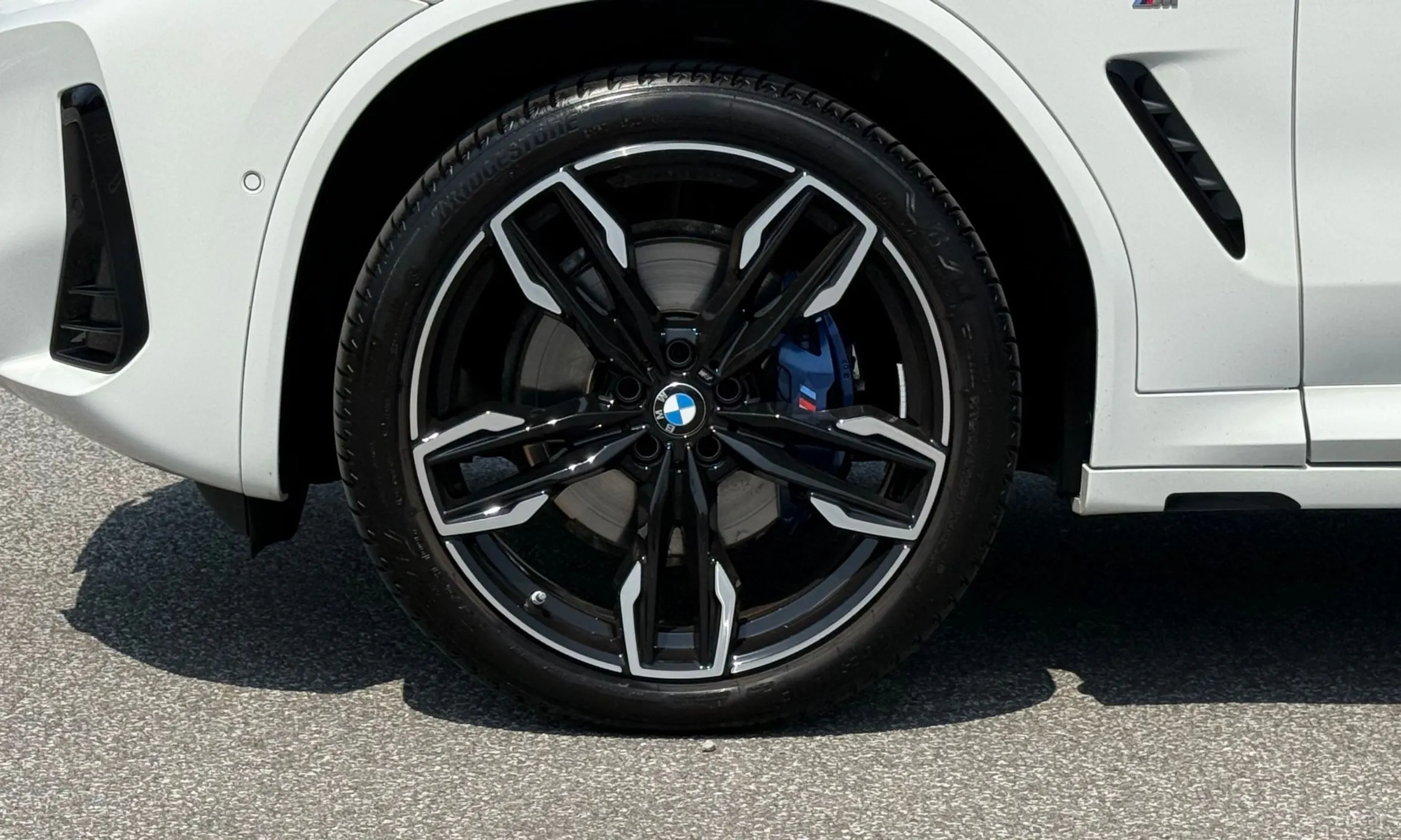 BMW X4 (G02) превью 5