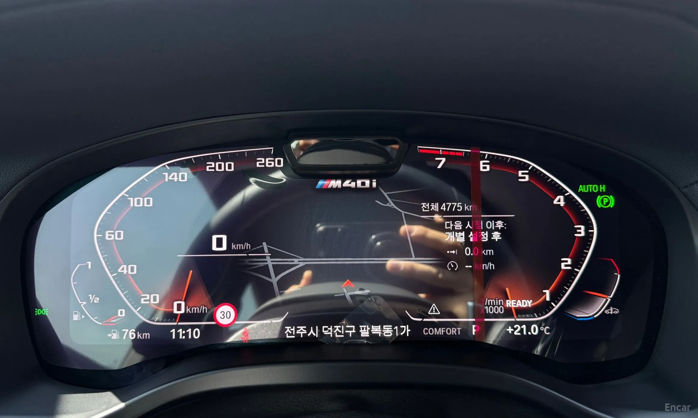 BMW X4 (G02) превью 8