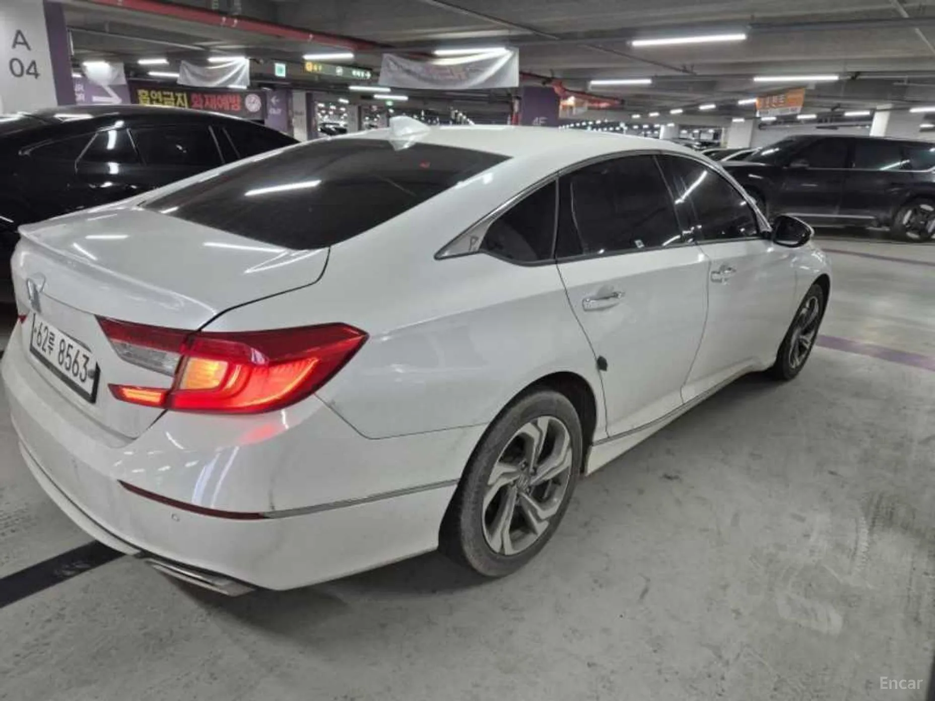 Honda Accord 10th Generation превью 5