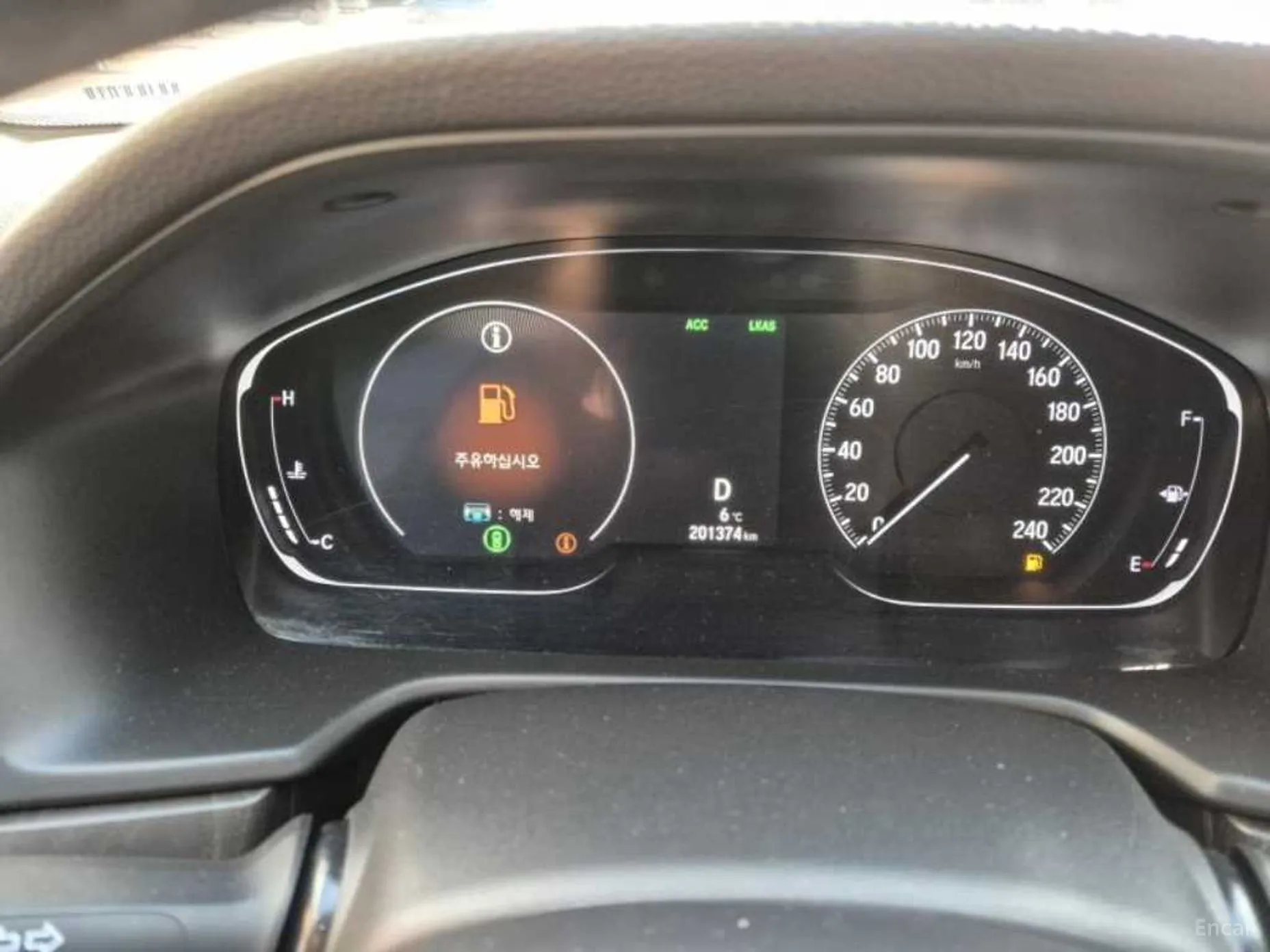 Honda Accord 10th Generation превью 8