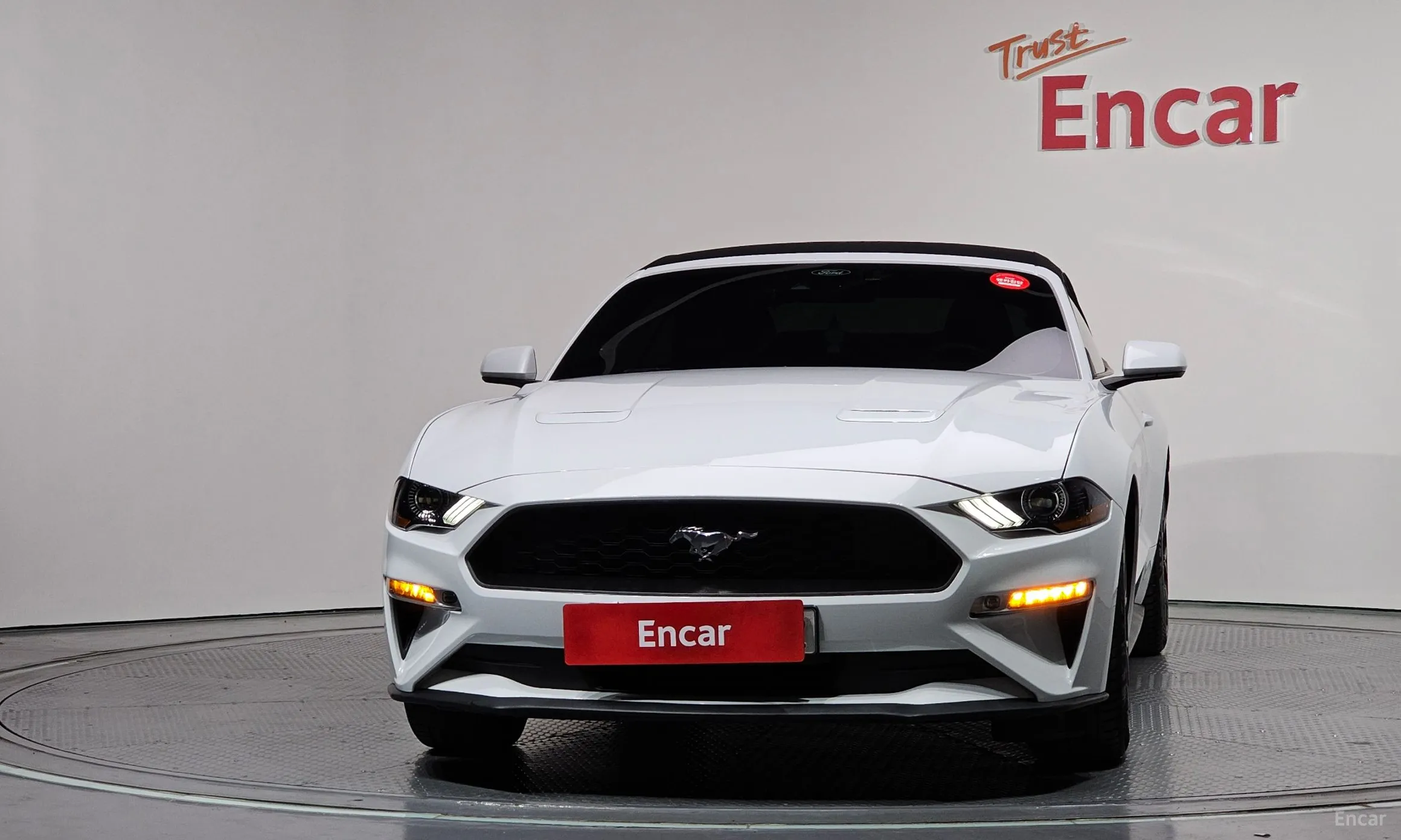Ford Mustang превью 3