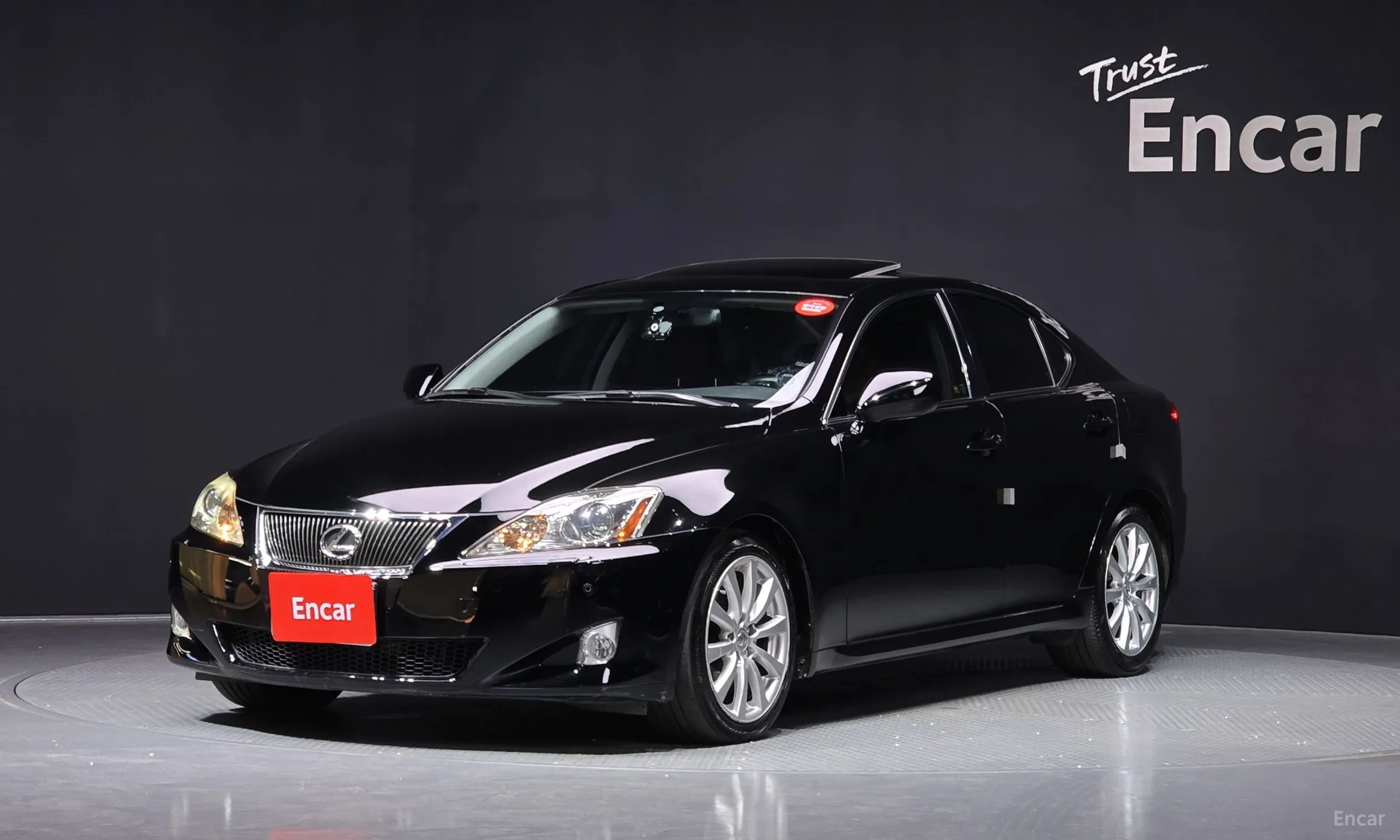 Lexus IS250 превью 3
