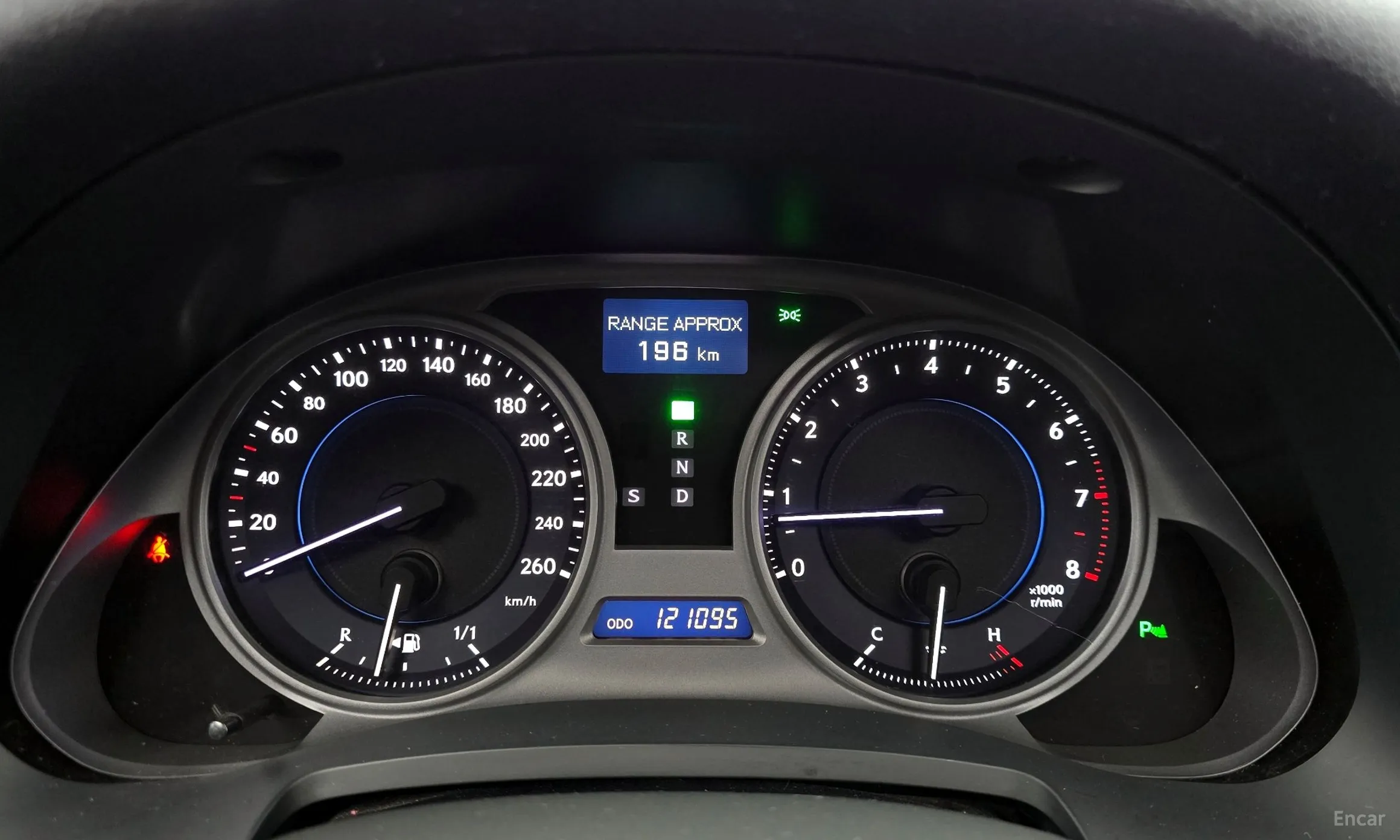 Lexus IS250 превью 8