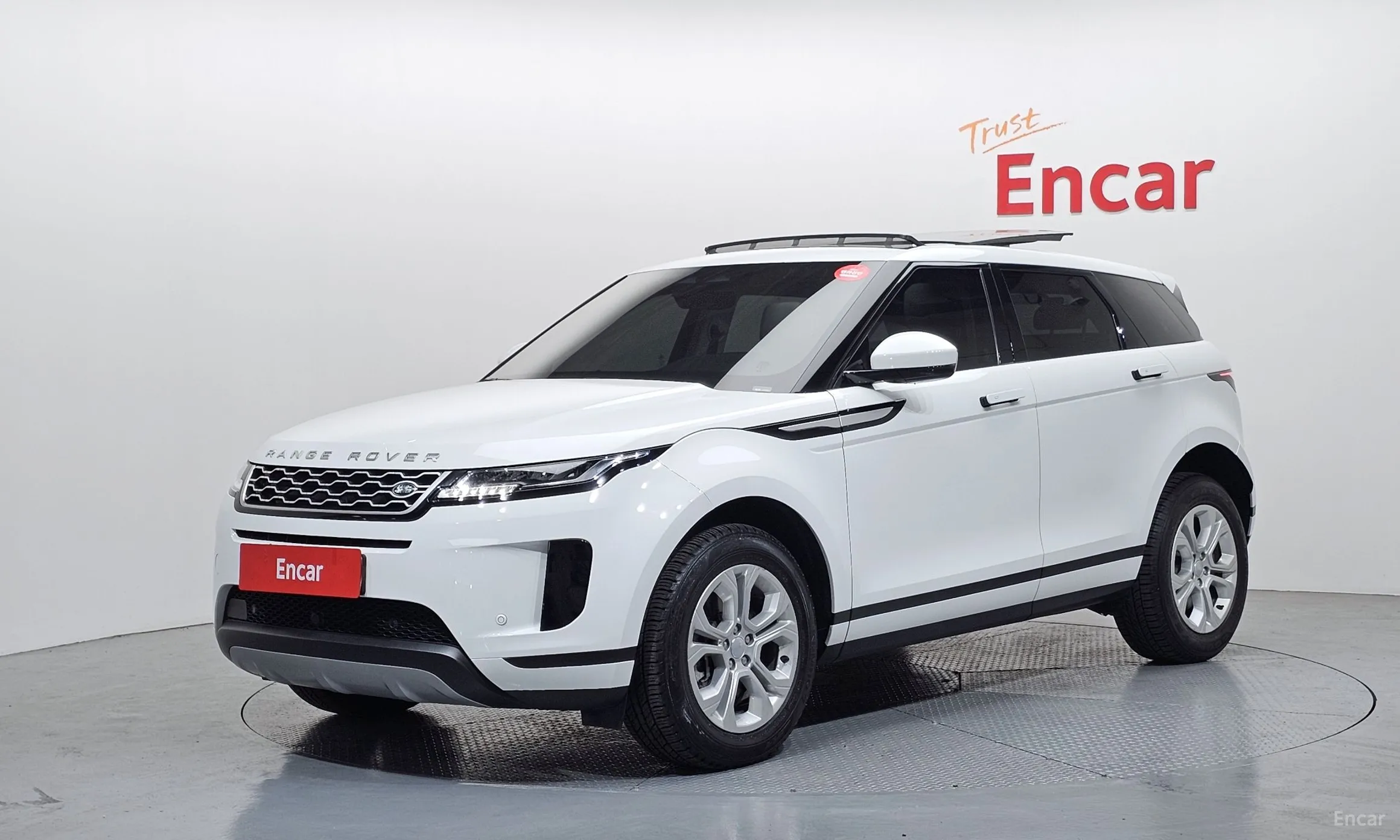 Range Rover Evoque 2nd Generation