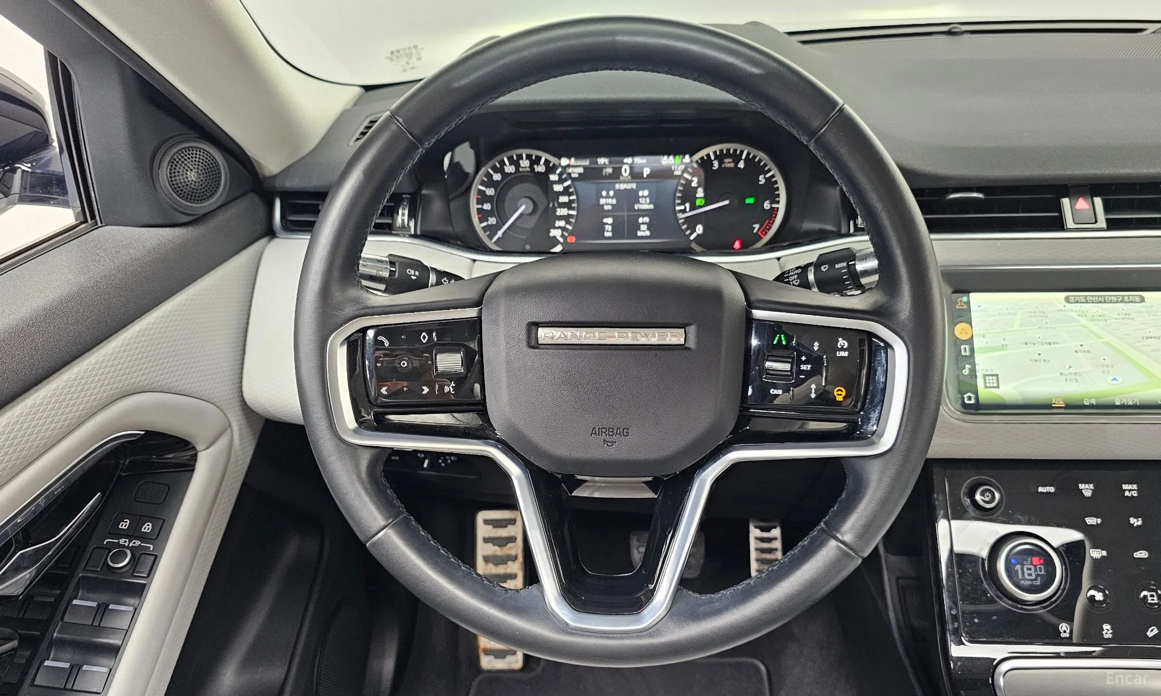 Land Rover Range Rover Evoque 2nd Generation превью 13
