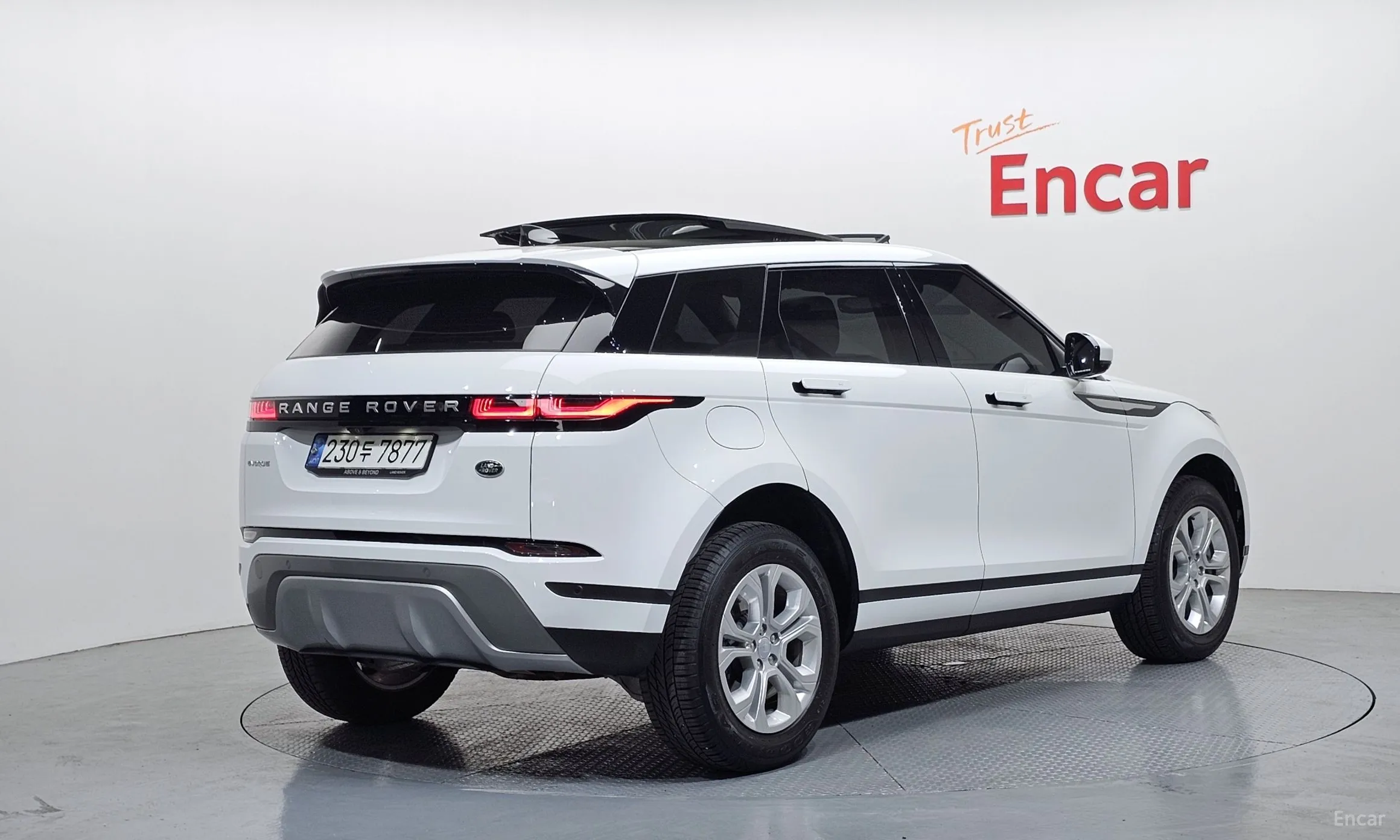 Land Rover Range Rover Evoque 2nd Generation