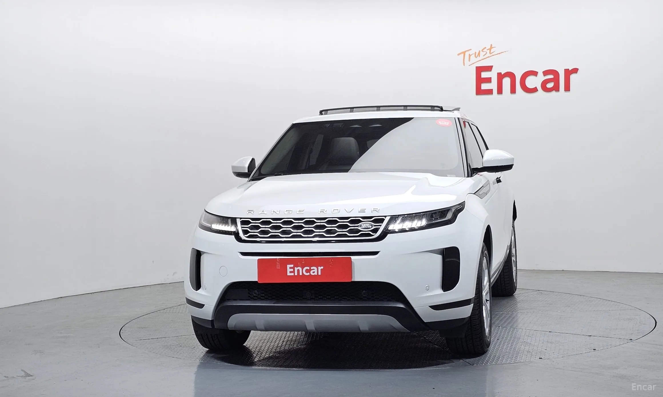 Land Rover Range Rover Evoque 2nd Generation превью 3