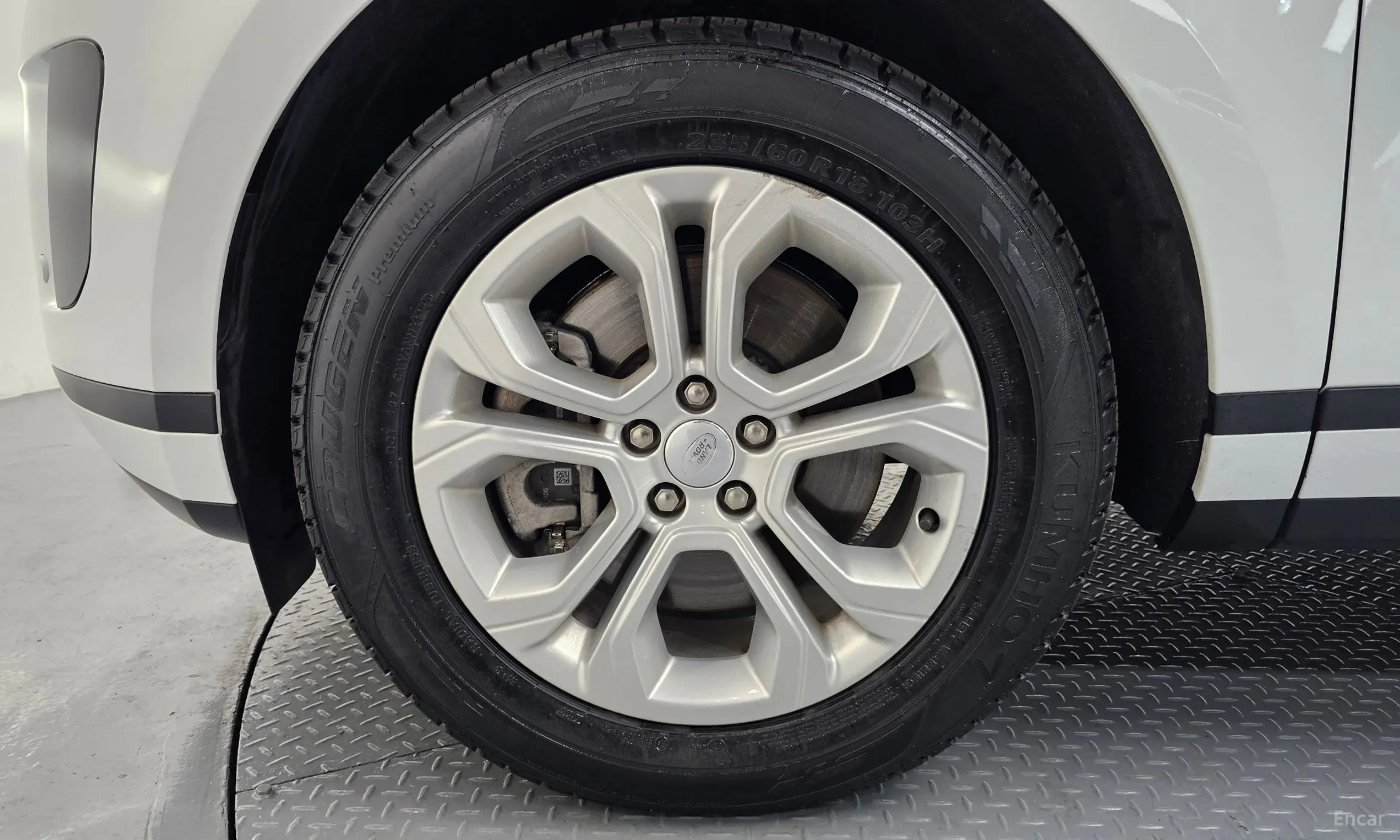 Land Rover Range Rover Evoque 2nd Generation превью 5