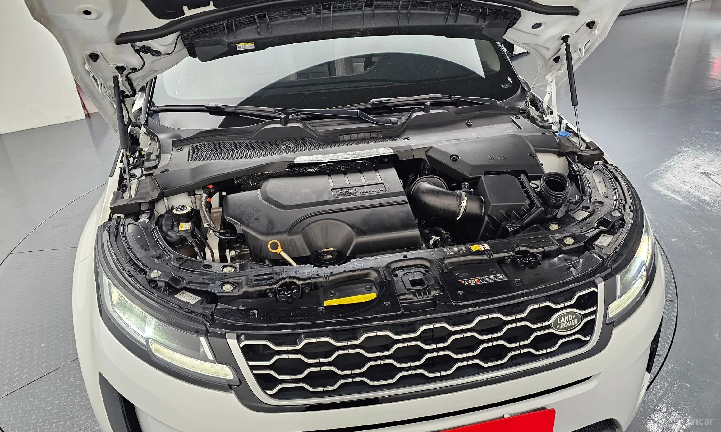 Land Rover Range Rover Evoque 2nd Generation превью 6
