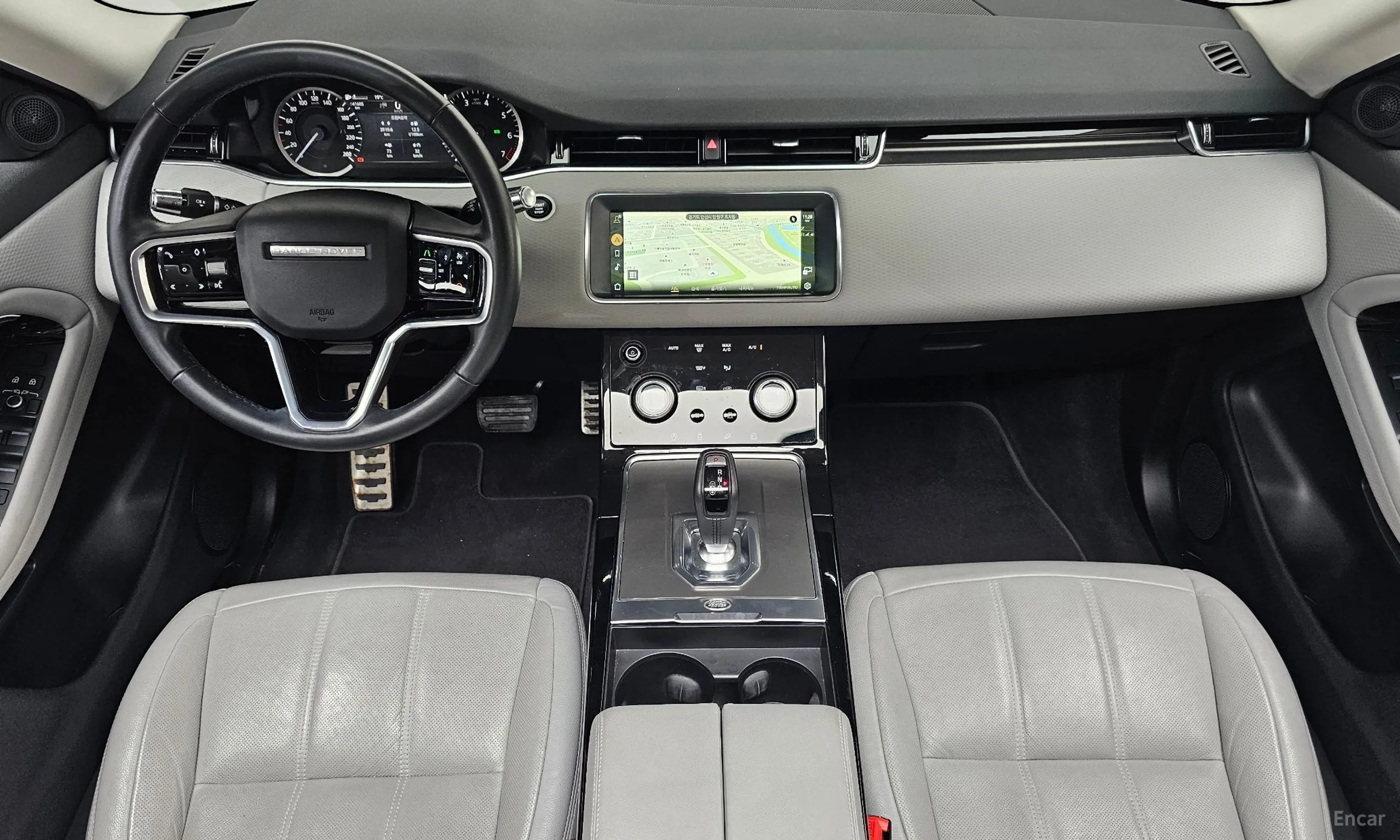 Land Rover Range Rover Evoque 2nd Generation превью 7