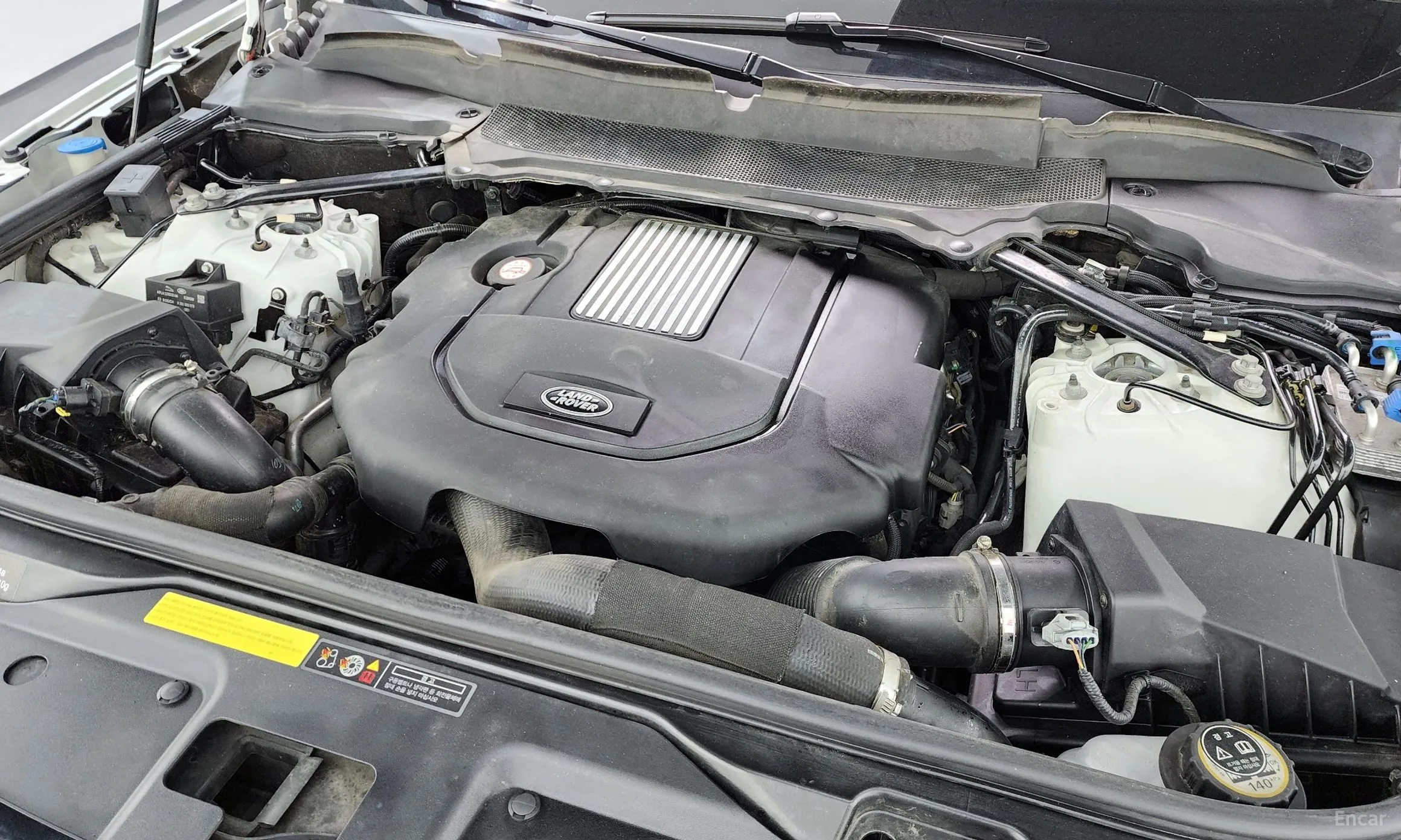Land Rover Discovery 5 превью 6
