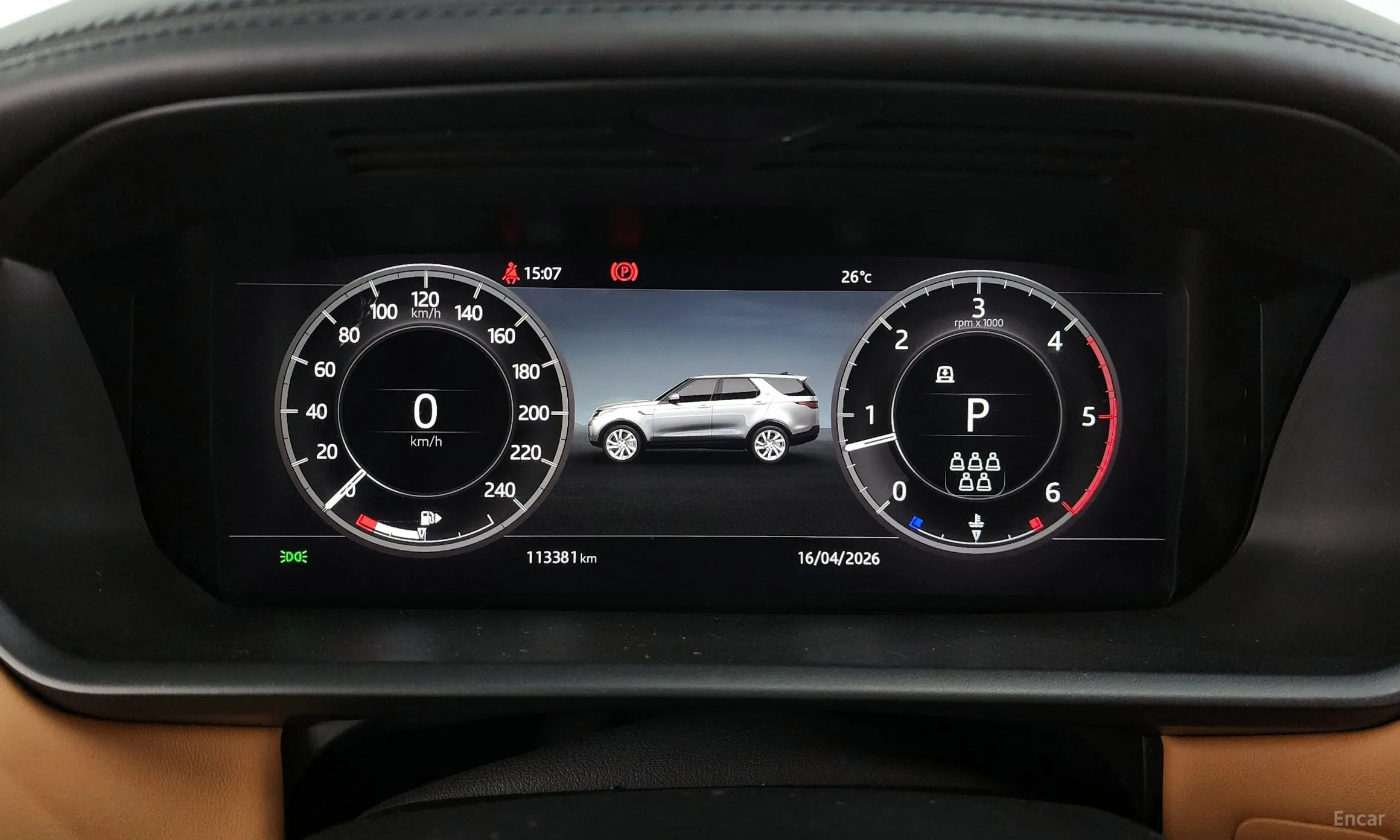 Land Rover Discovery 5 превью 8
