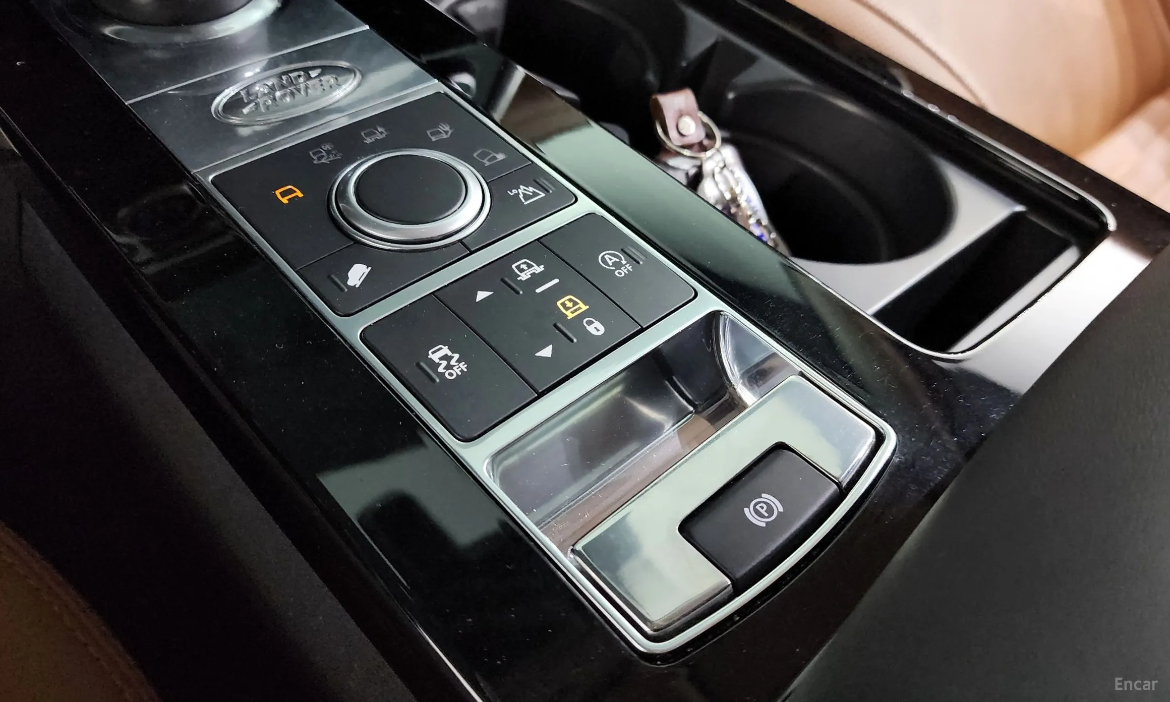Land Rover Discovery 5 превью 9
