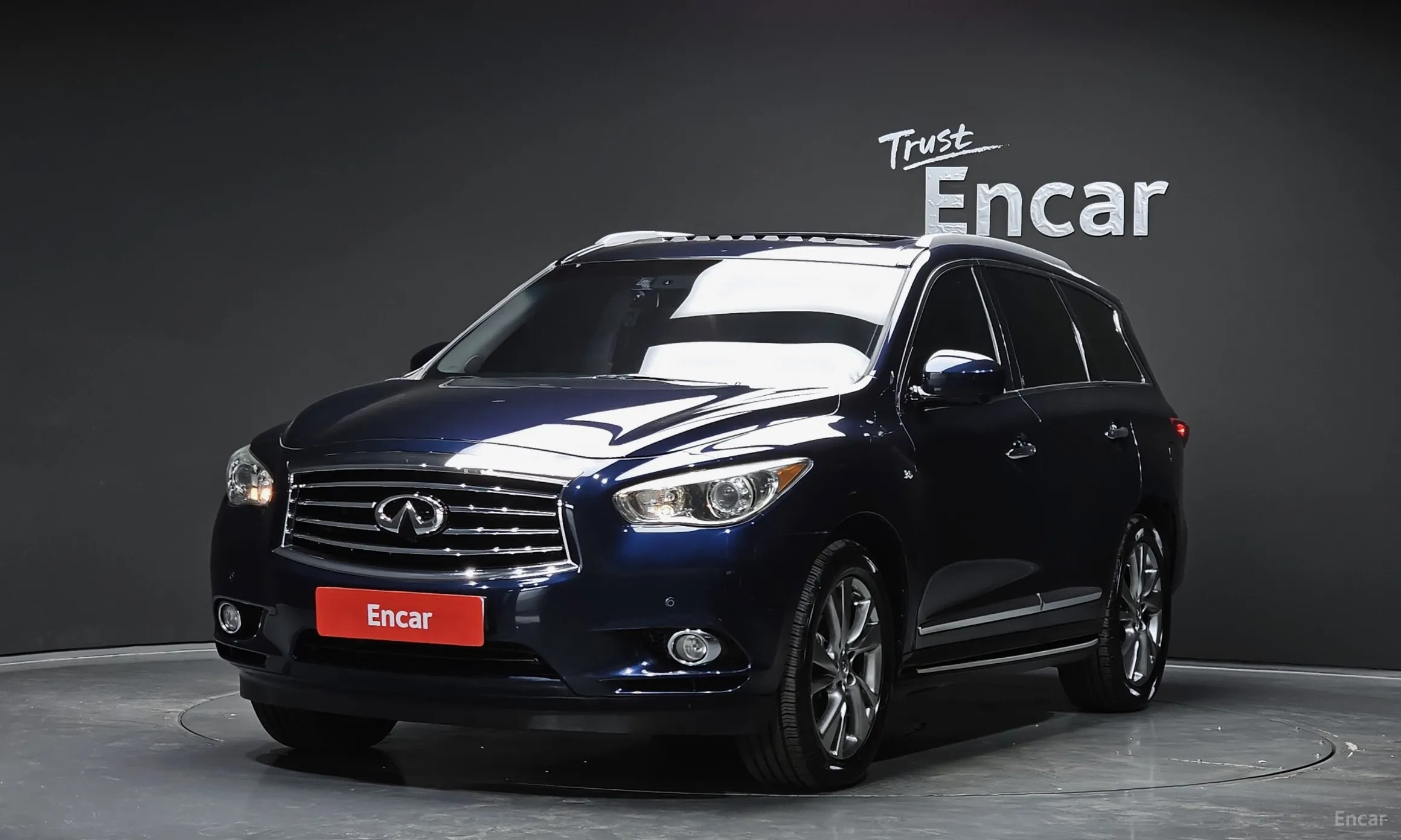 Infiniti QX60