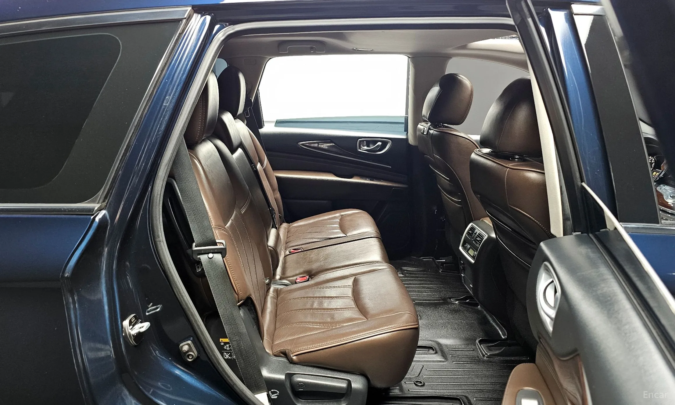 Infiniti QX60 превью 11